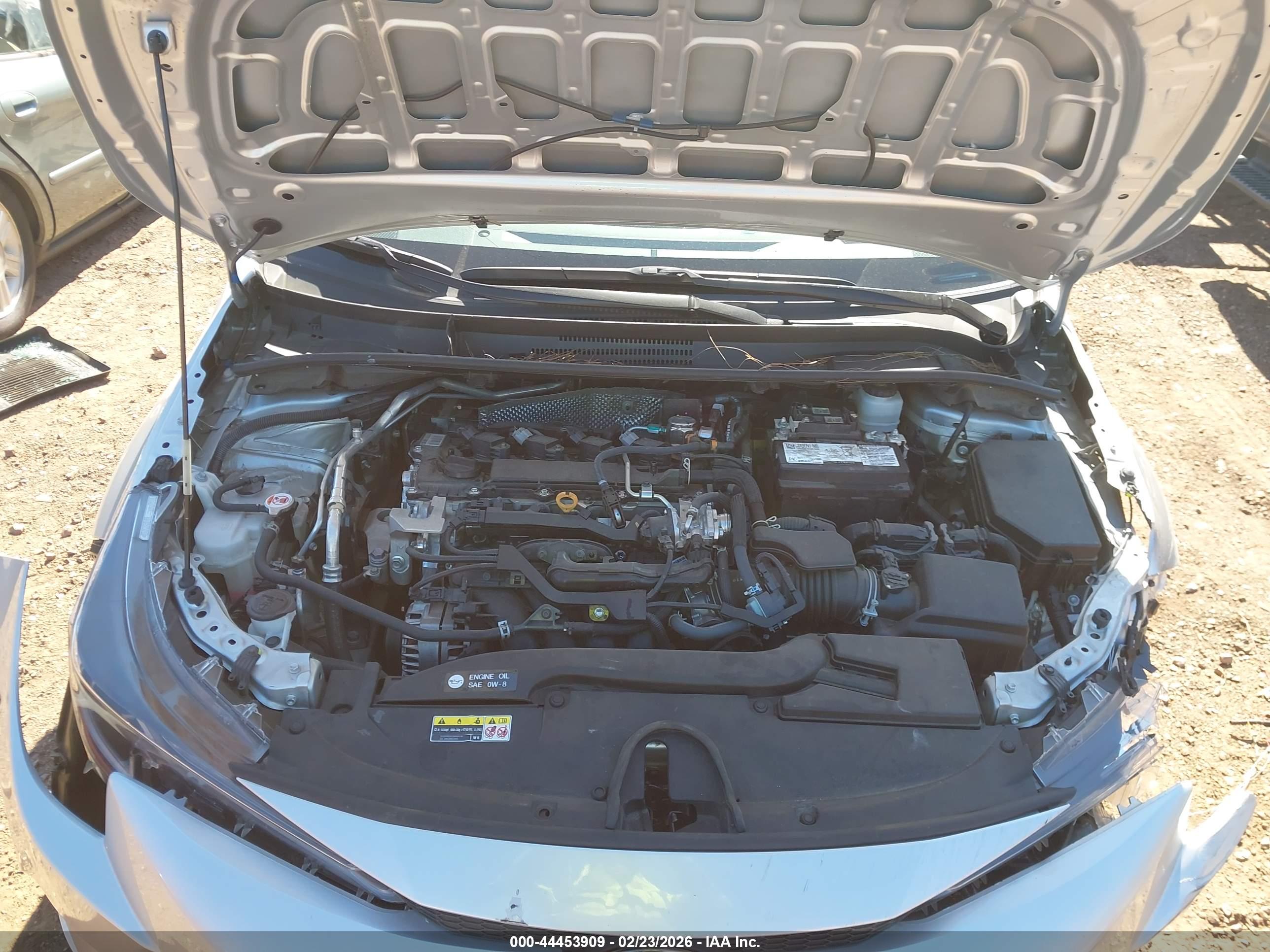 TOYOTA COROLLA image 10