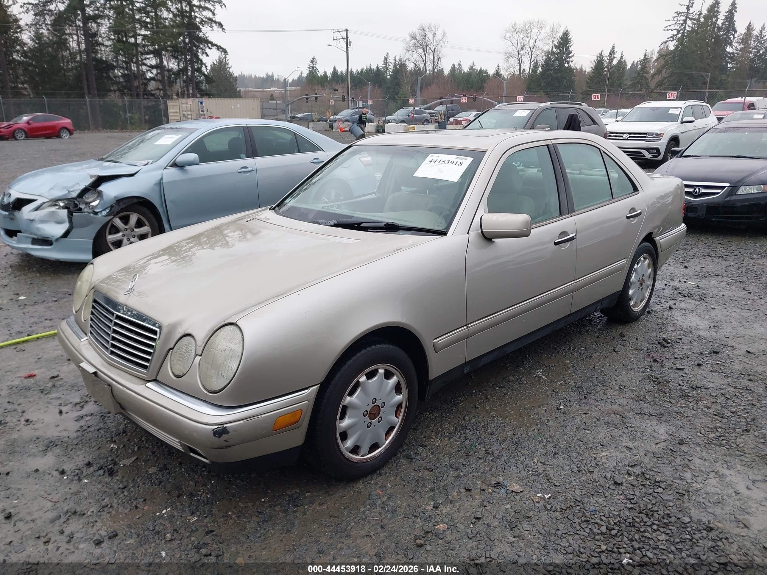 MERCEDES-BENZ E image 2