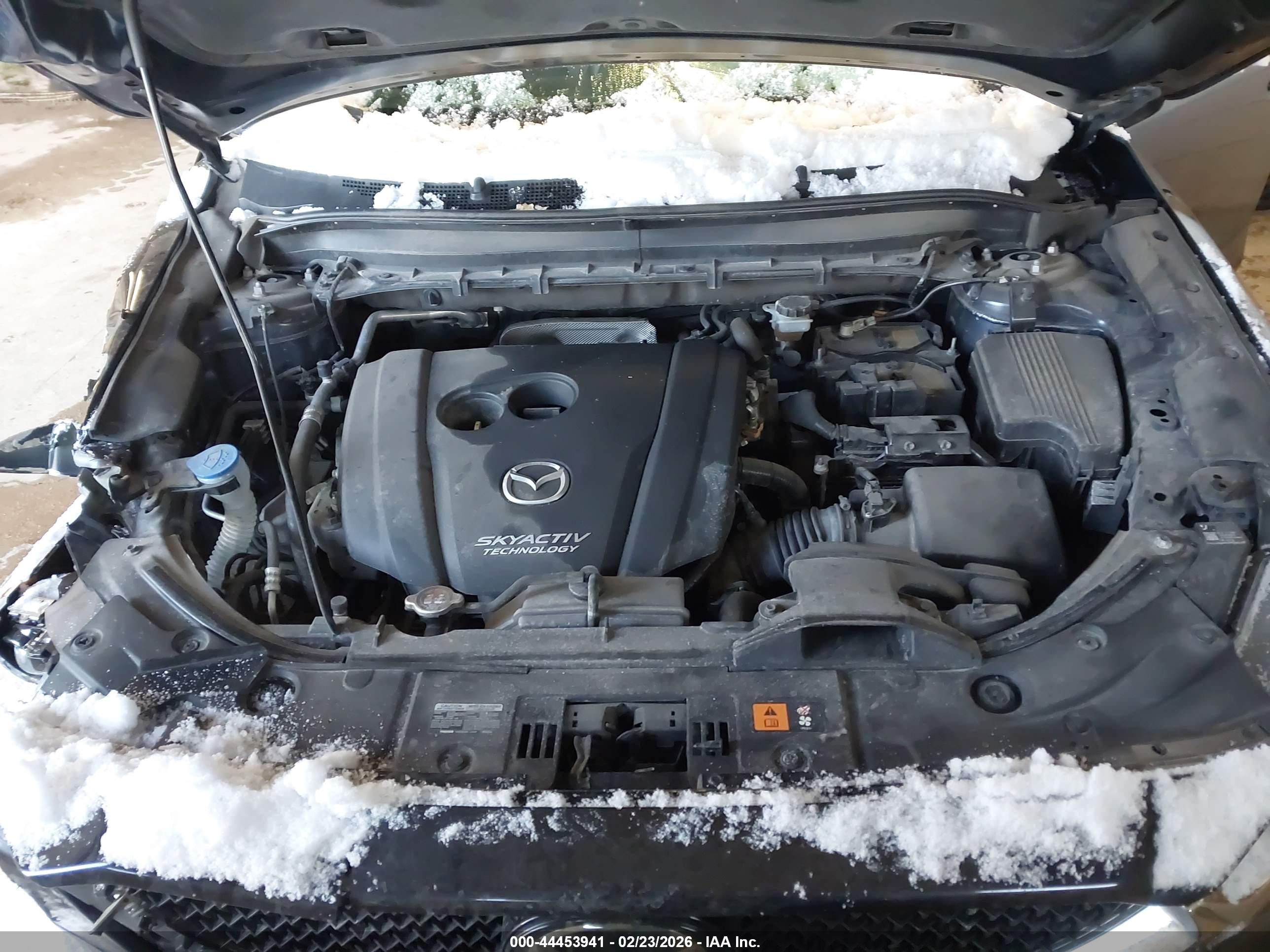 MAZDA CX-5 image 10