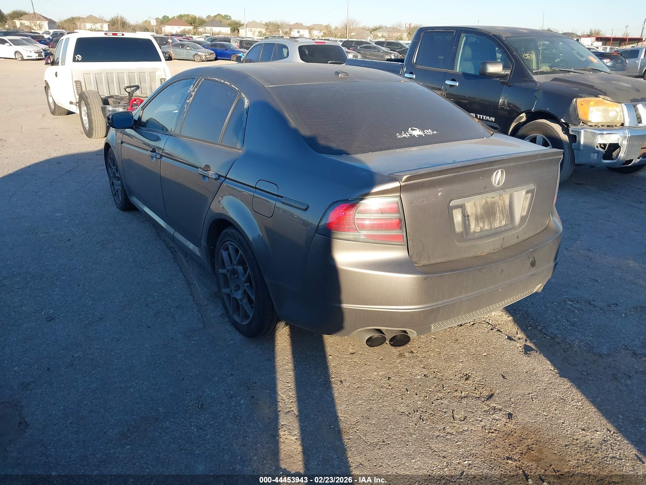 ACURA TL image 3