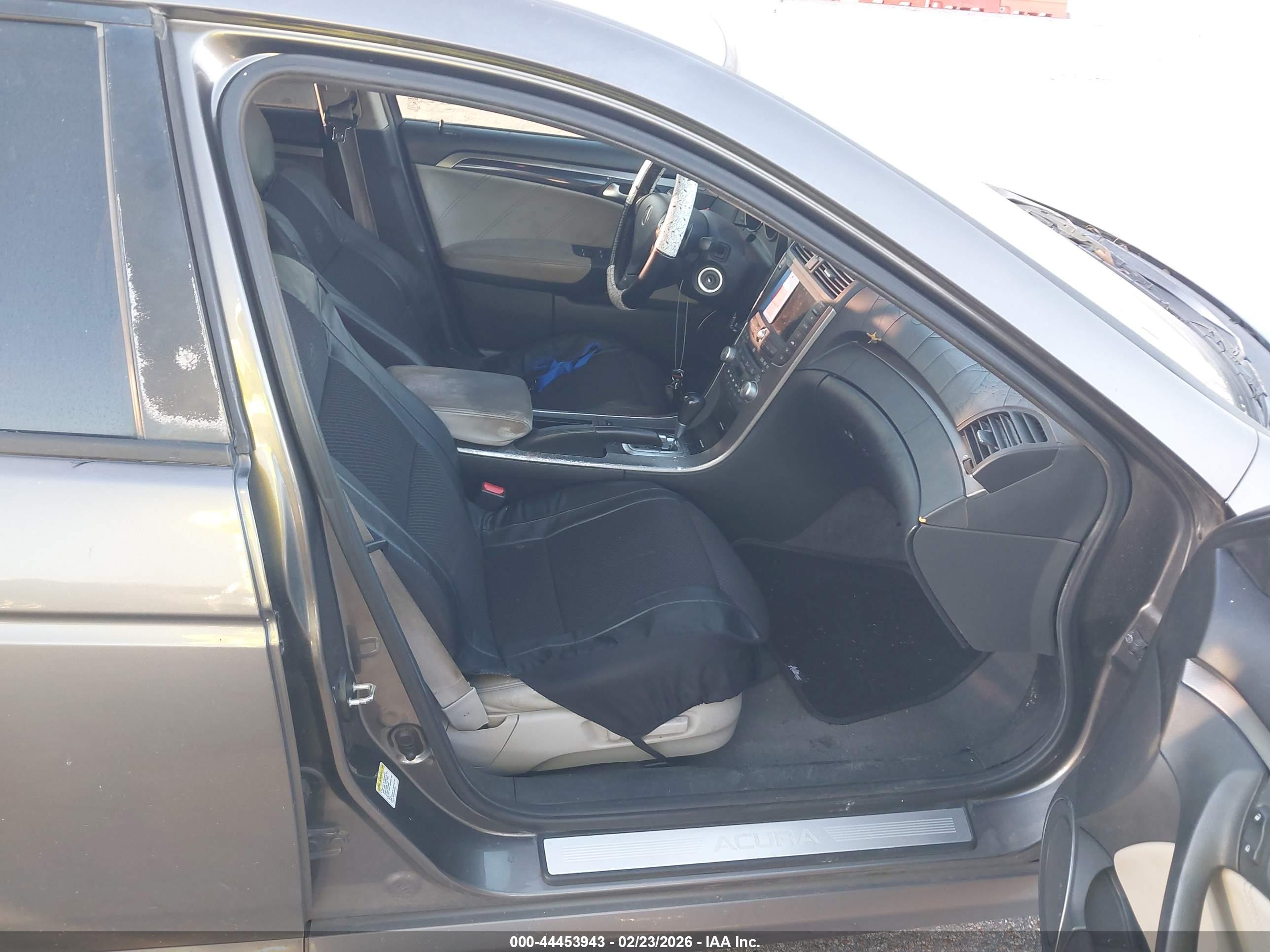 ACURA TL image 5