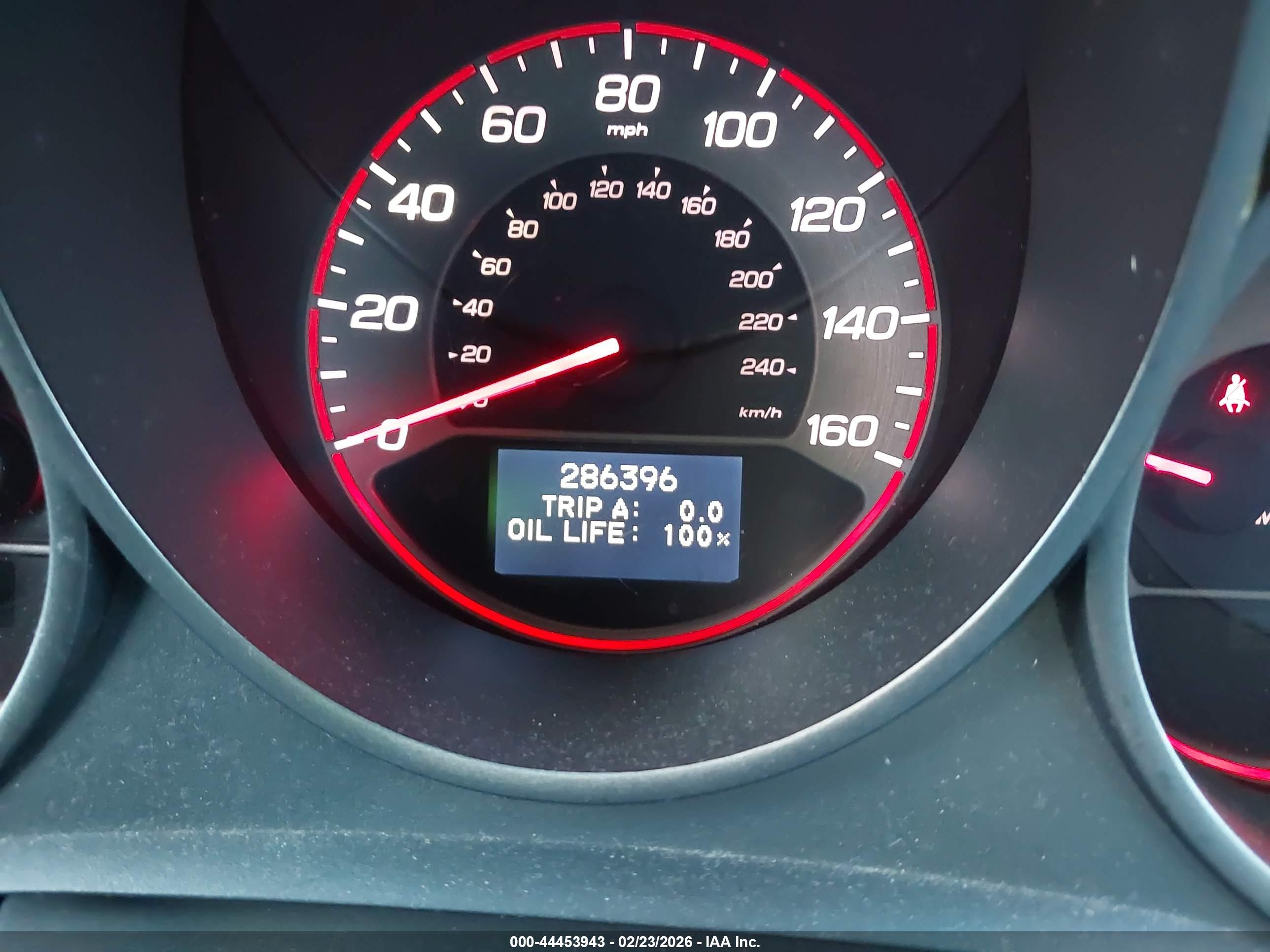 ACURA TL image 7