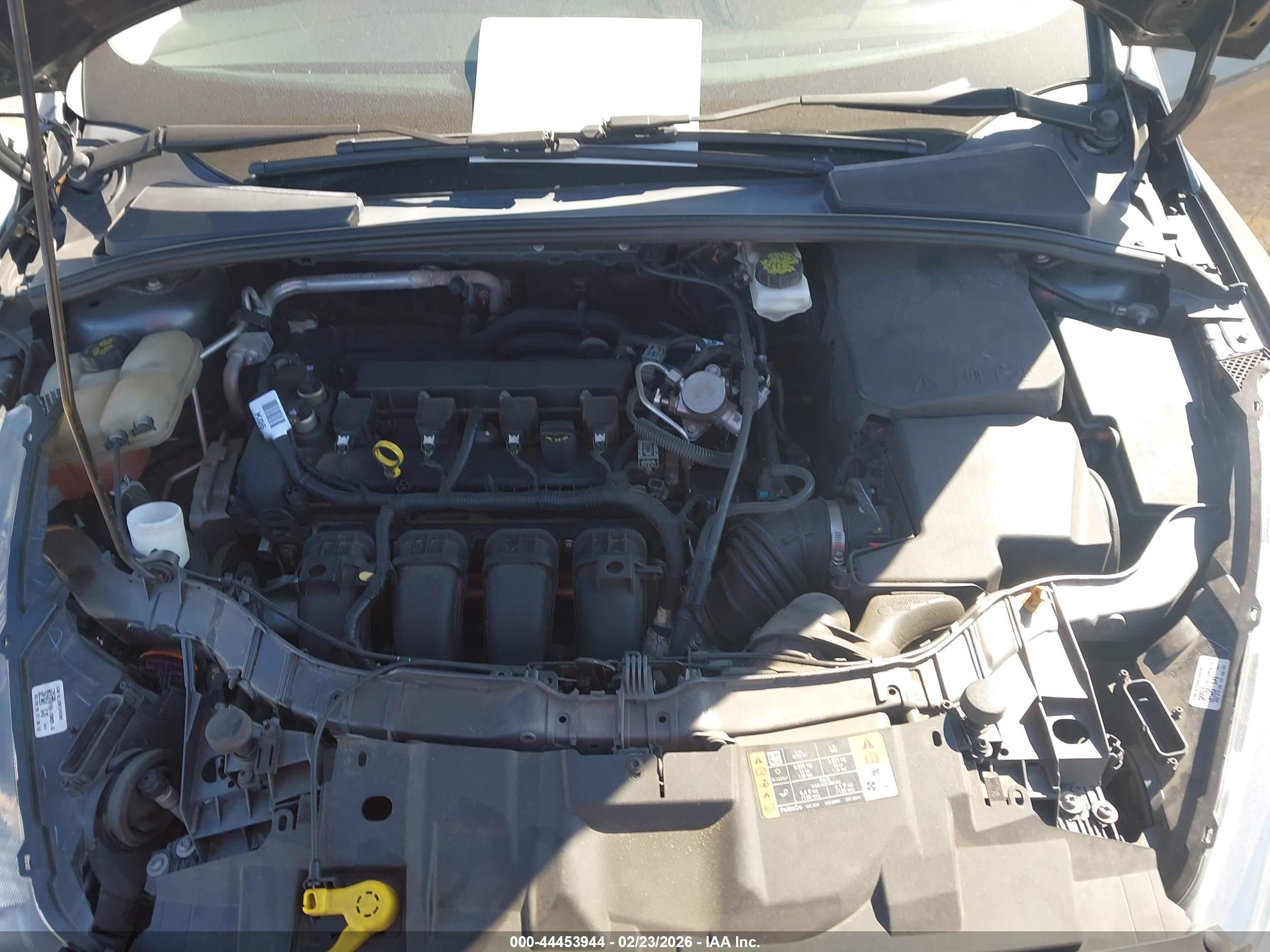 FORD FOCUS image 10