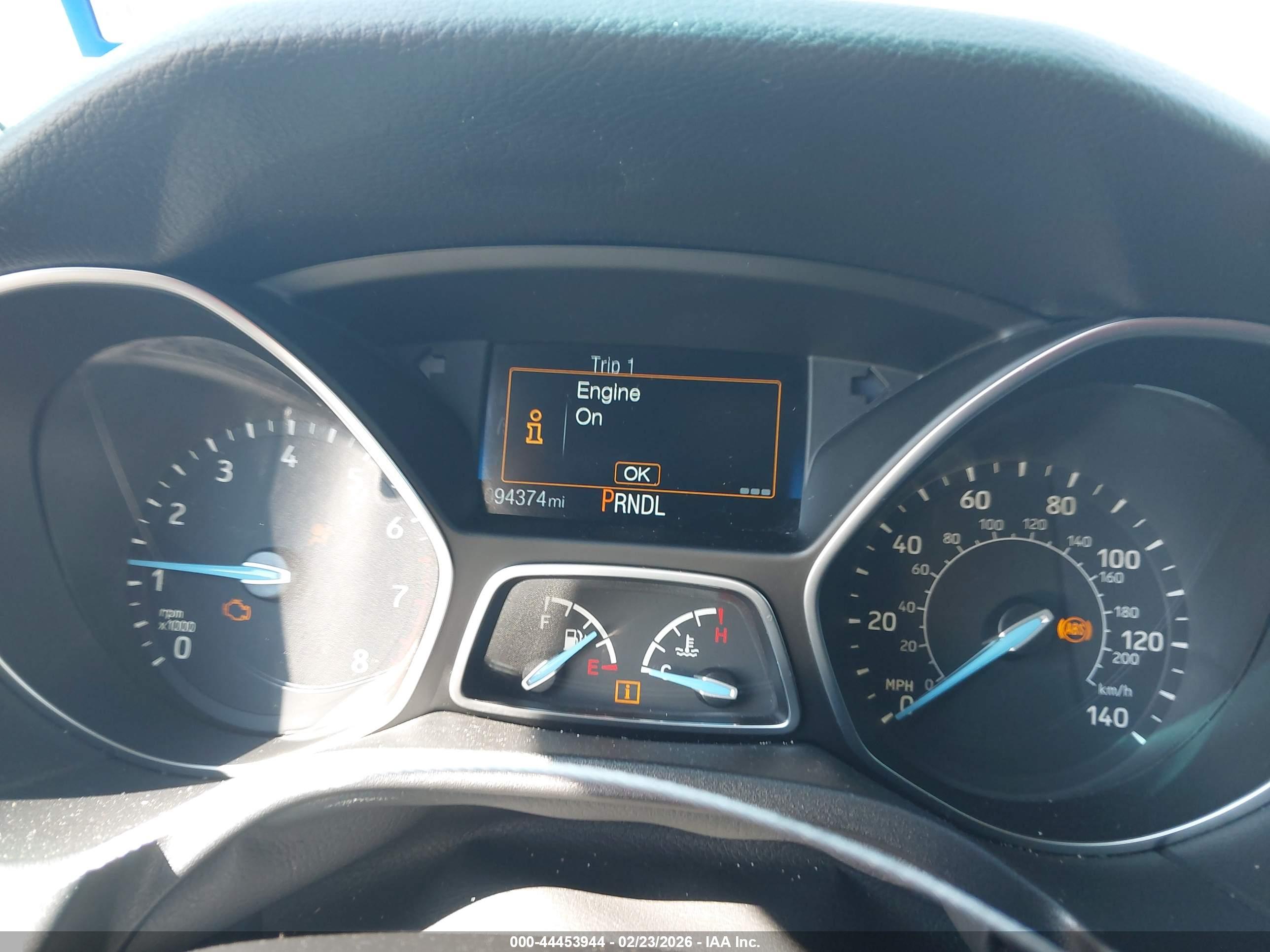 FORD FOCUS image 7