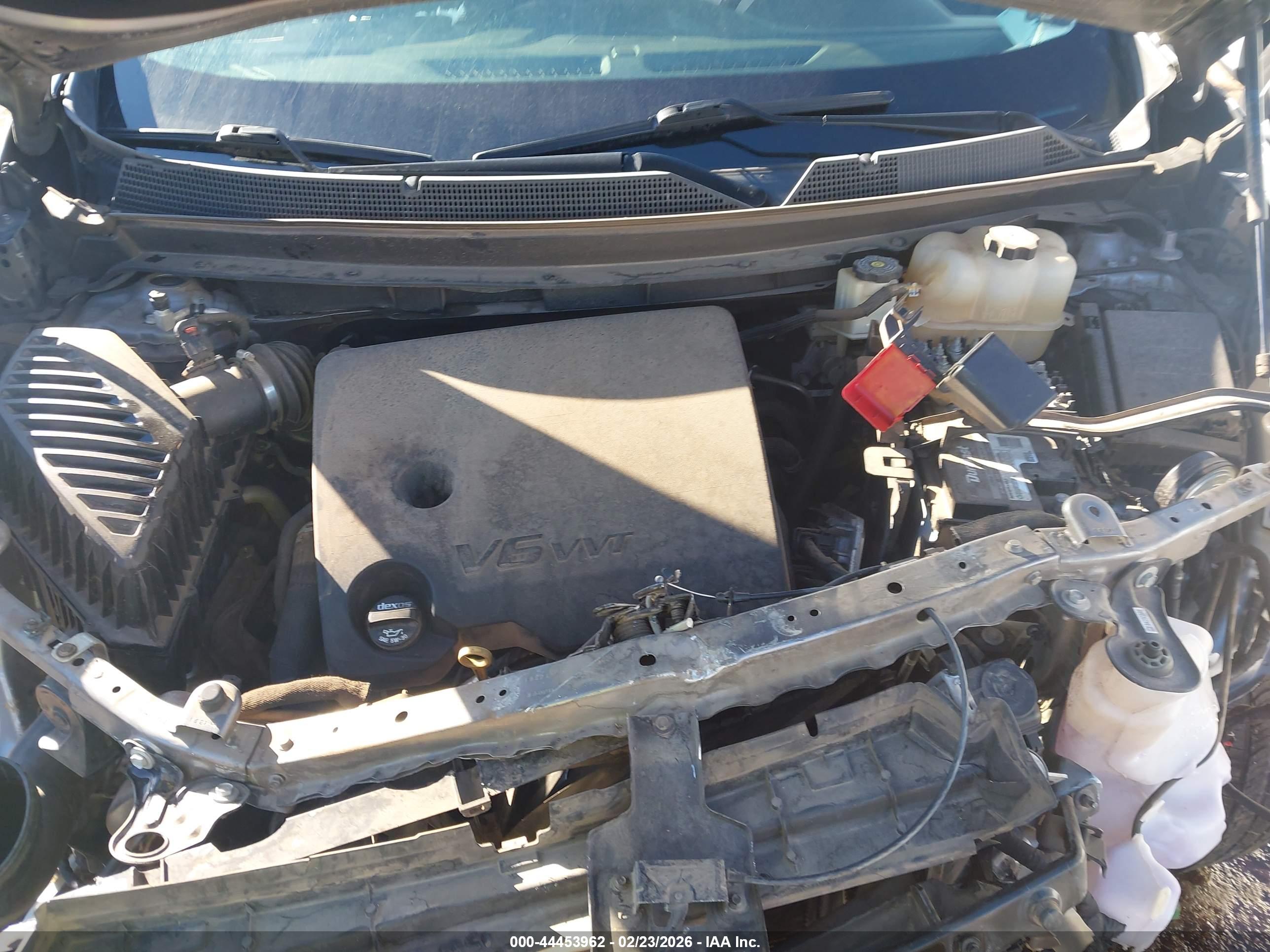 CHEVROLET TRAVERSE image 10