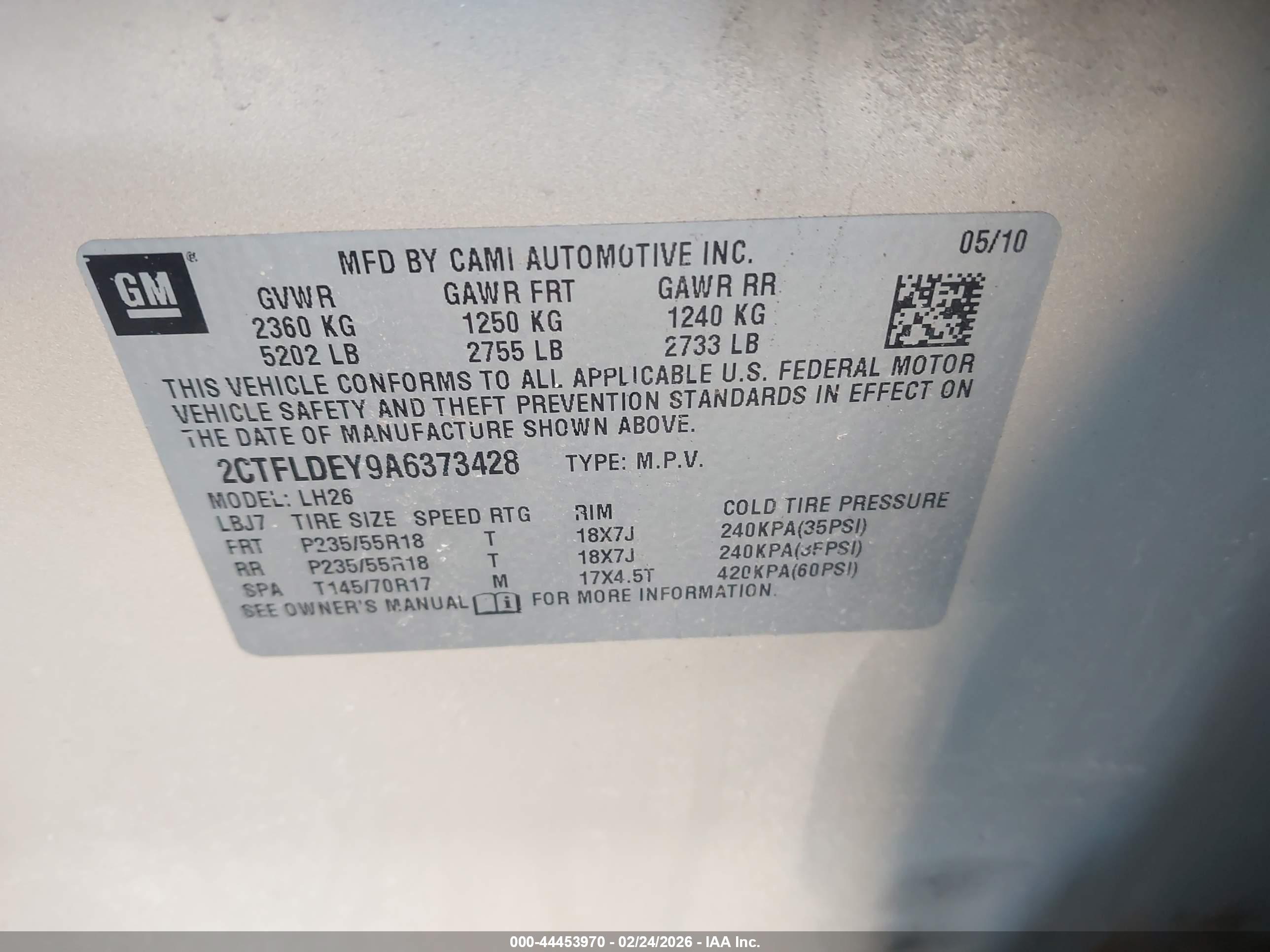 GMC TERRAIN image 9
