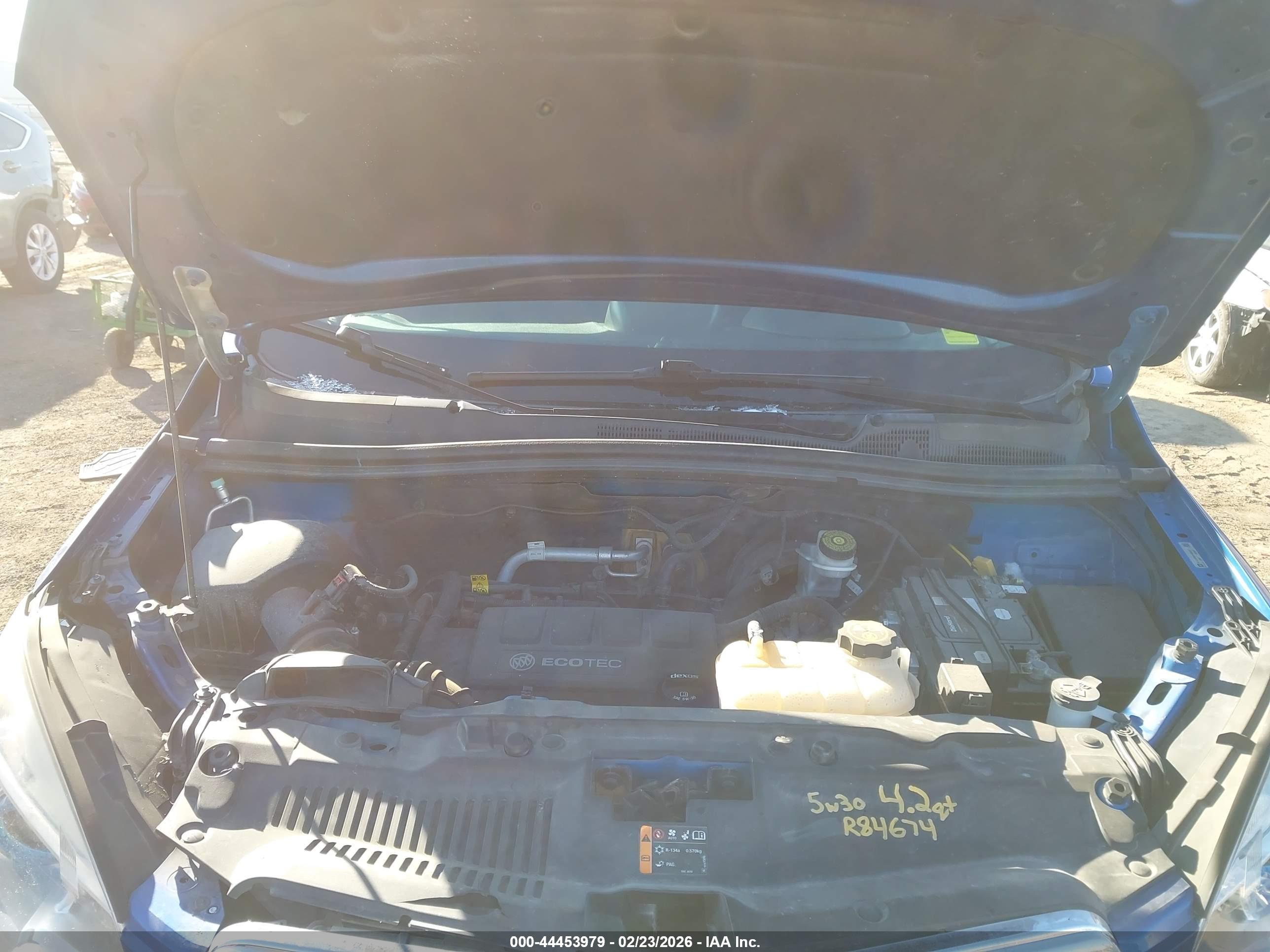 BUICK ENCORE image 10
