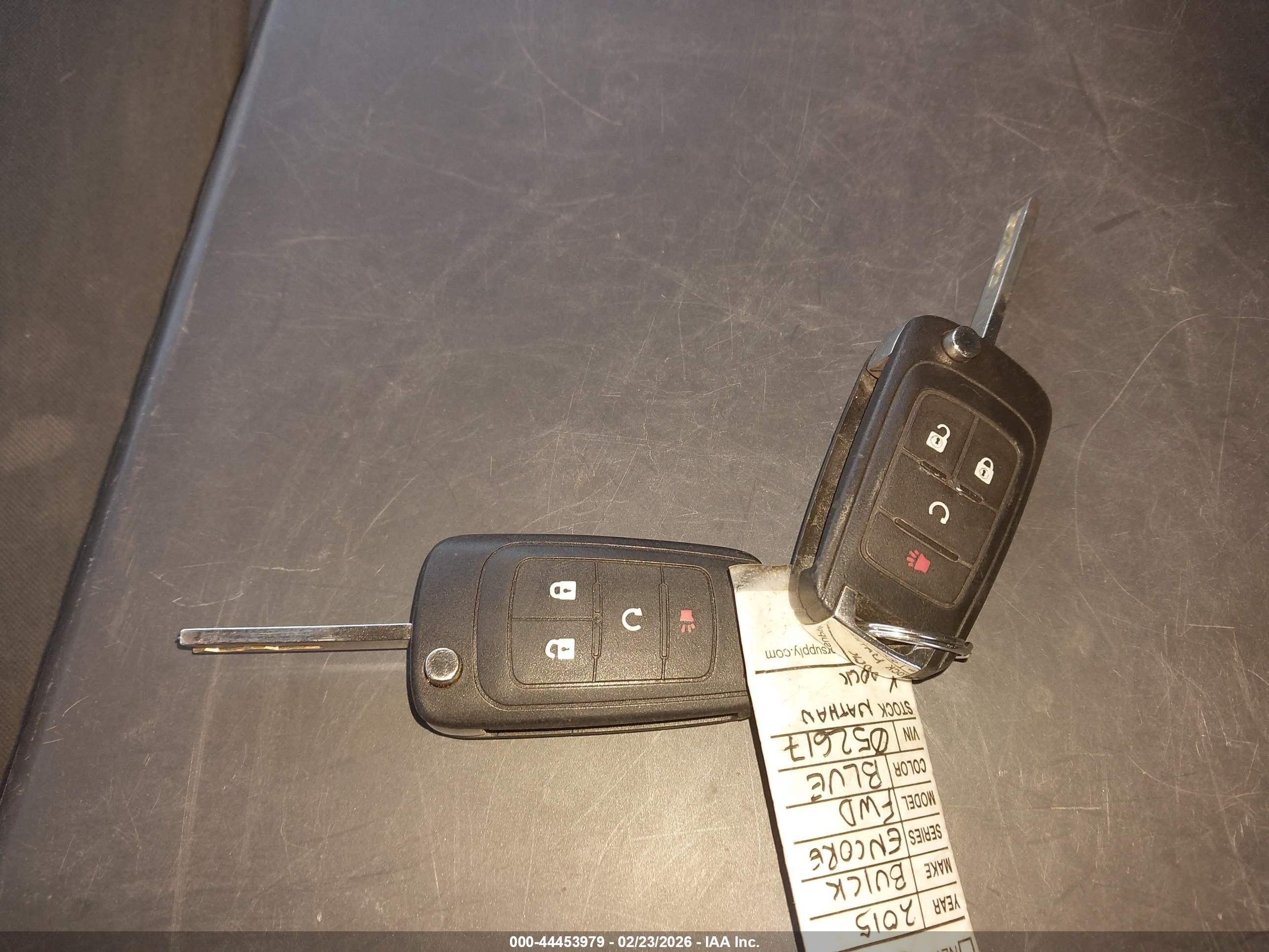 BUICK ENCORE image 11