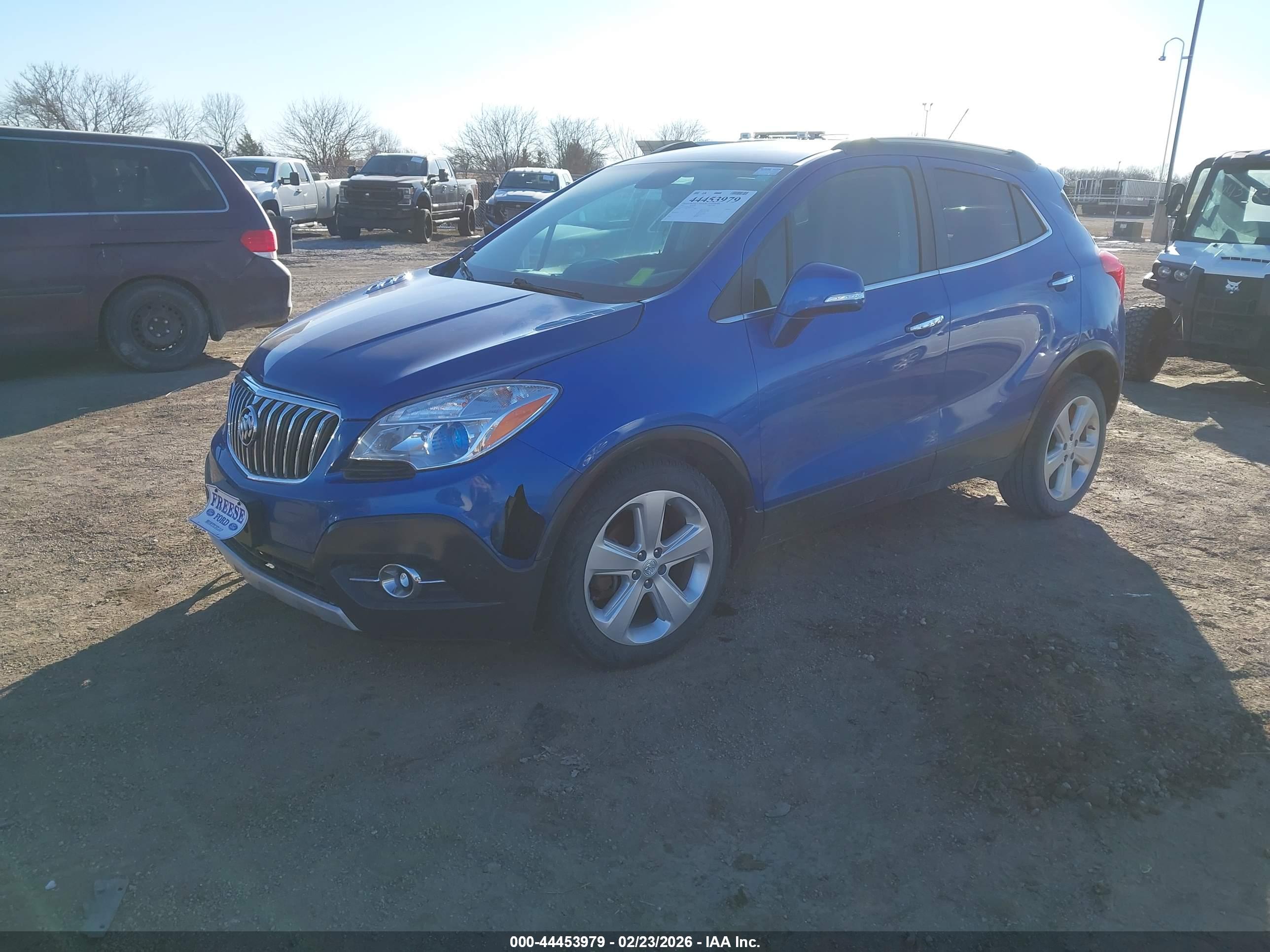 BUICK ENCORE image 2