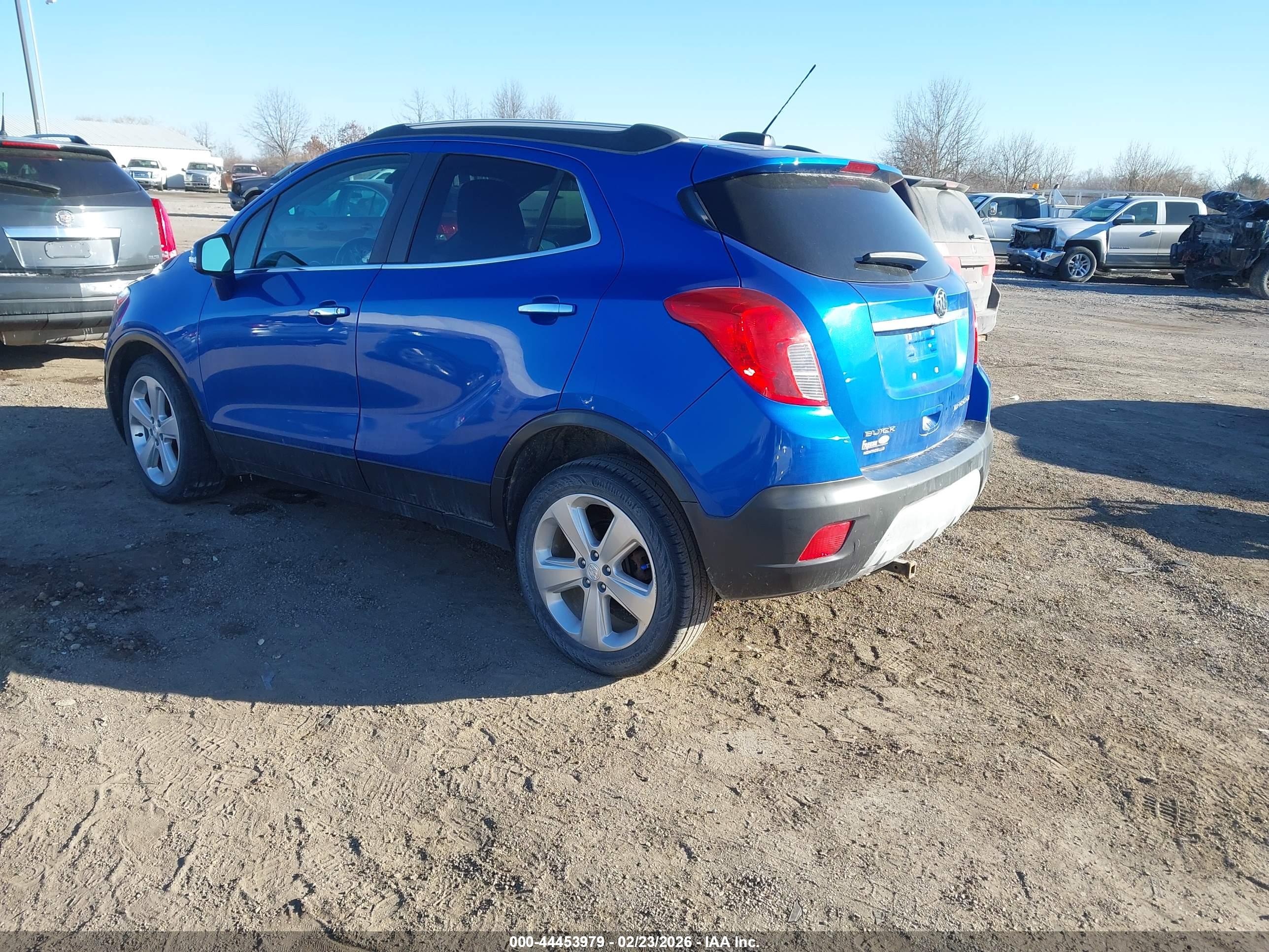 BUICK ENCORE image 3