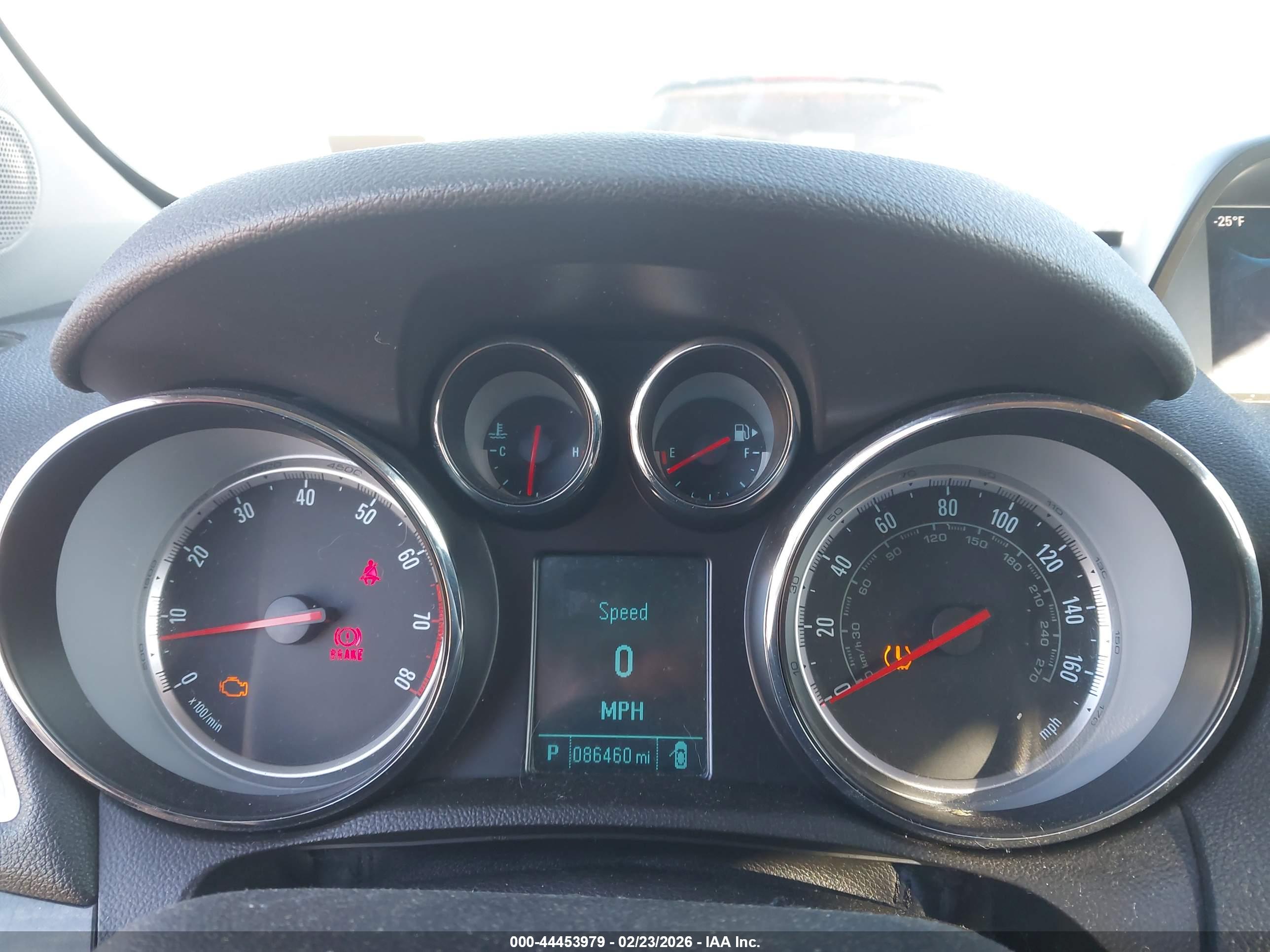 BUICK ENCORE image 7