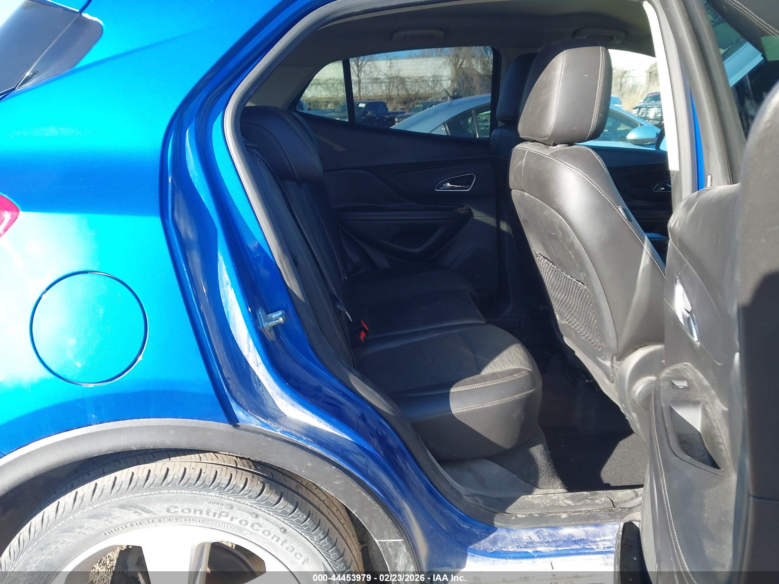 BUICK ENCORE image 8