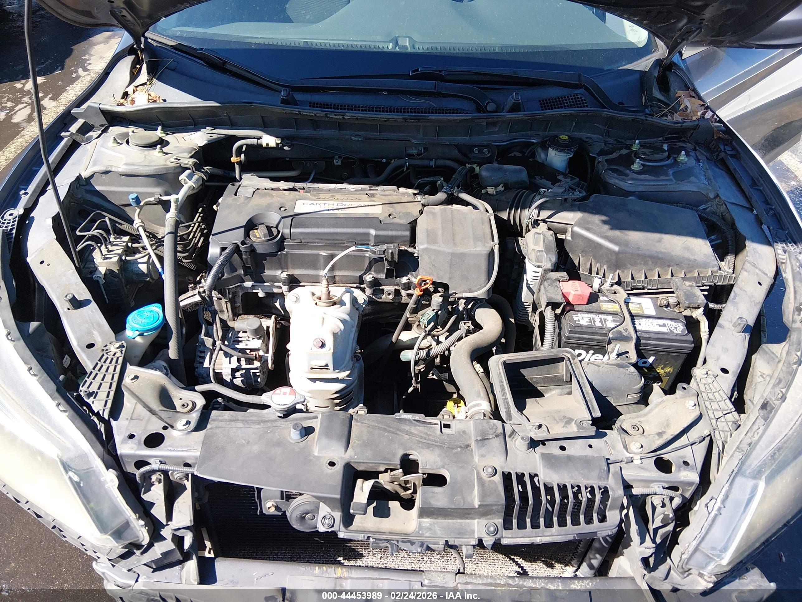 HONDA ACCORD image 10