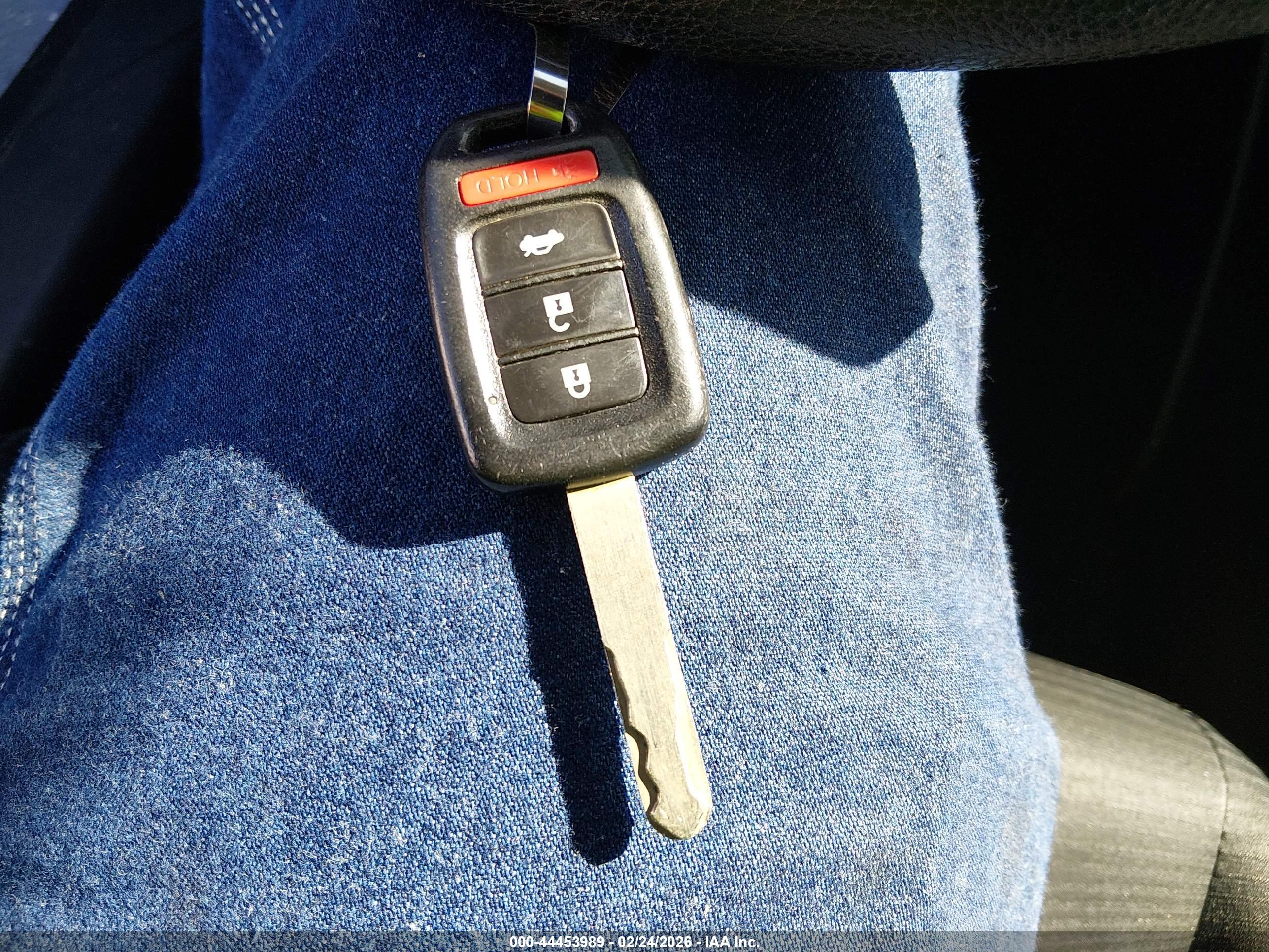 HONDA ACCORD image 11