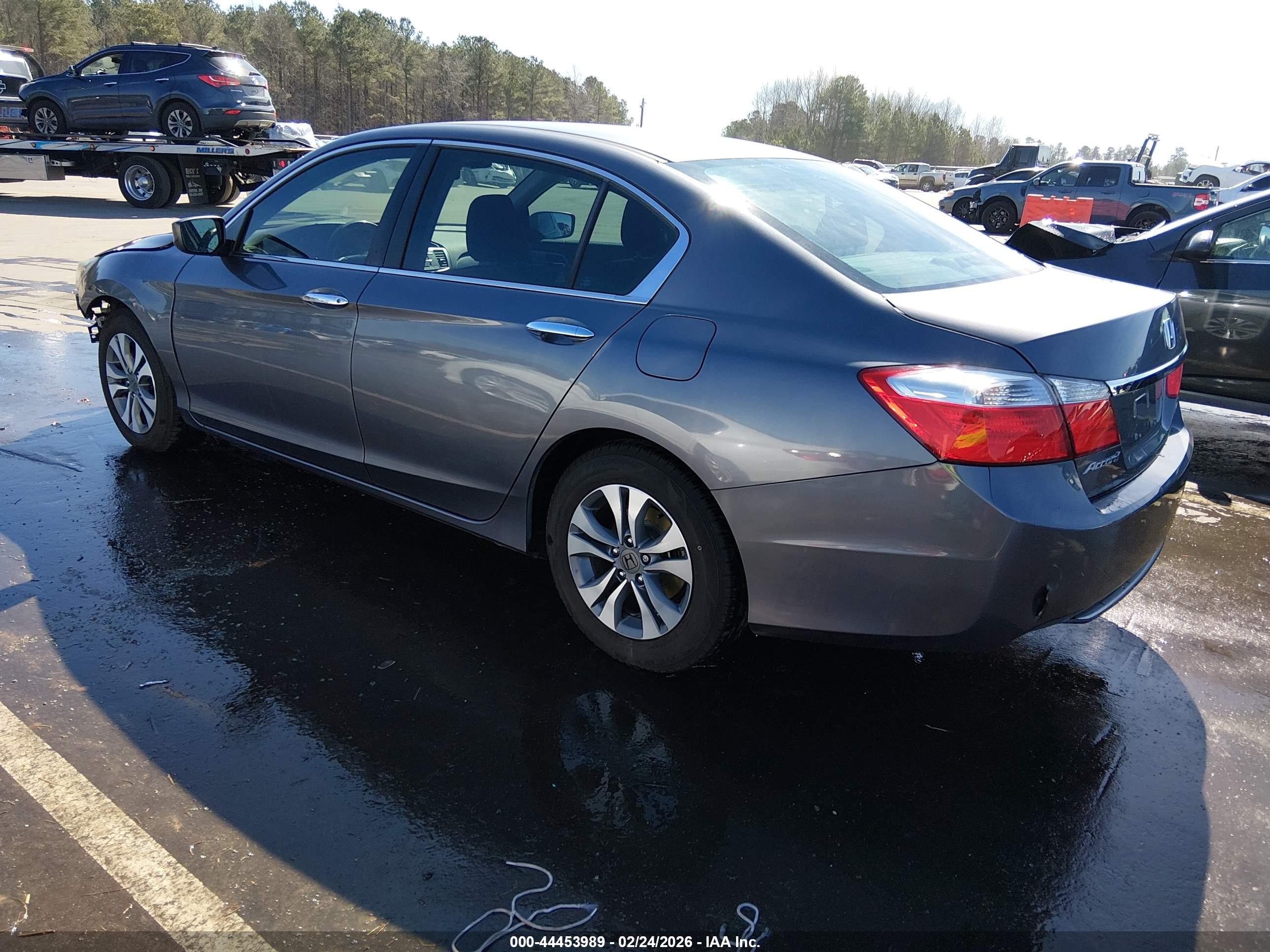 HONDA ACCORD image 3