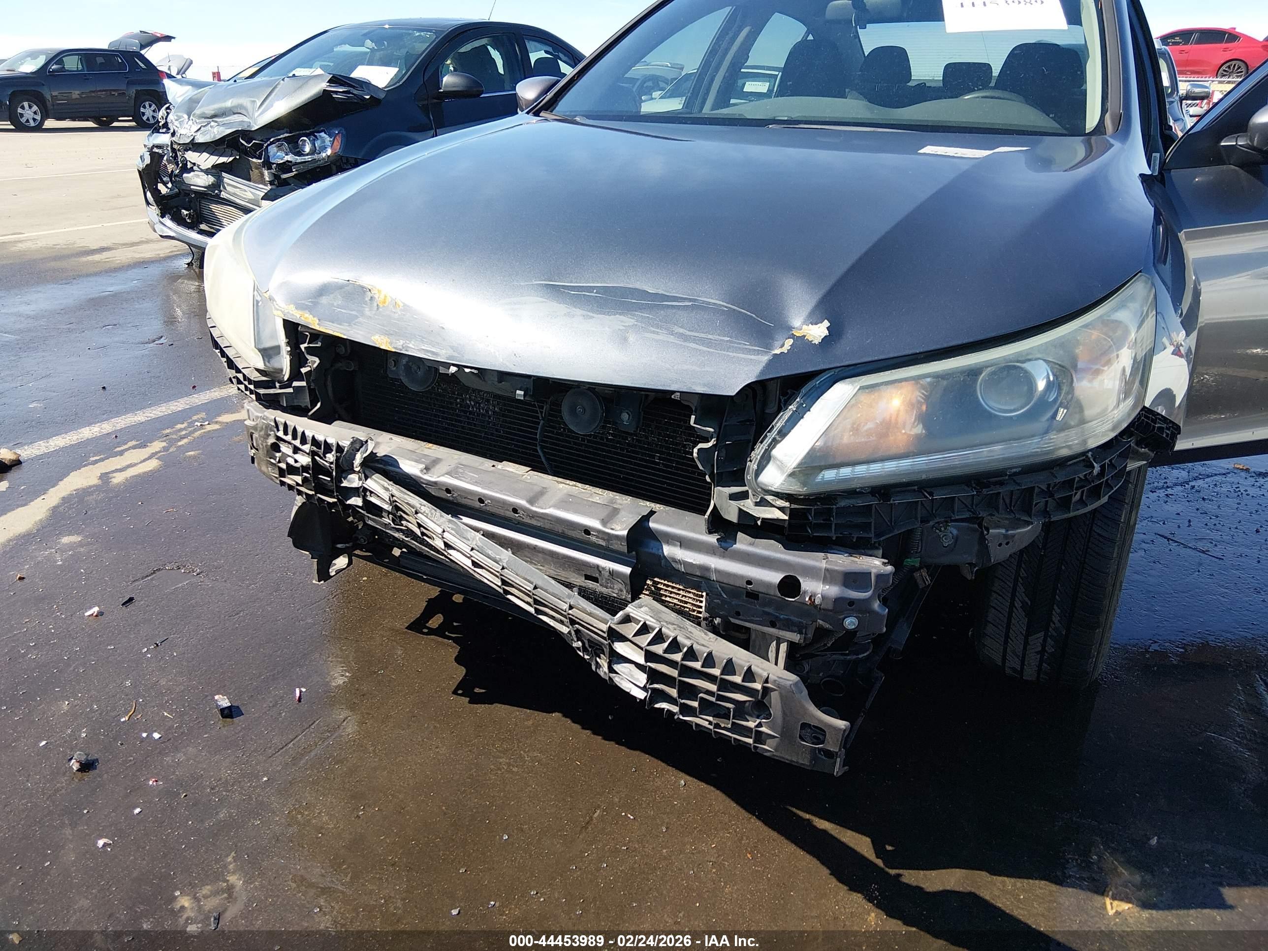 HONDA ACCORD image 6