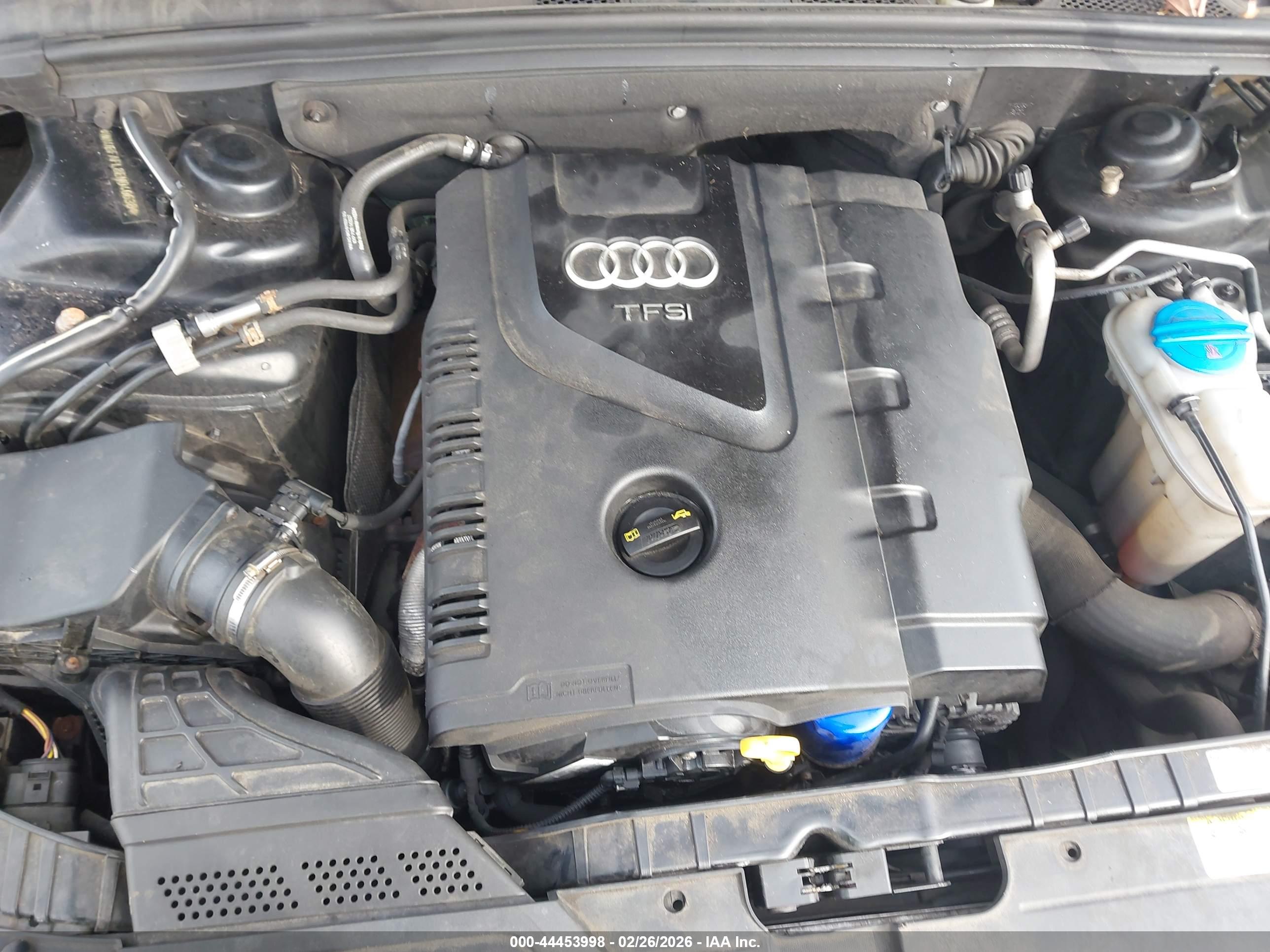 AUDI A4 image 10