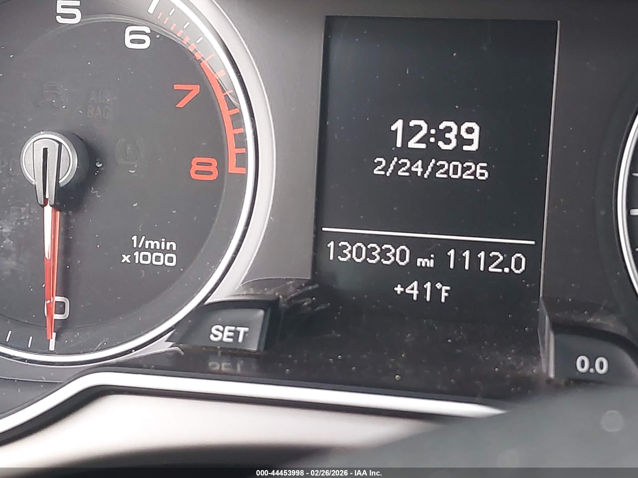 AUDI A4 image 7
