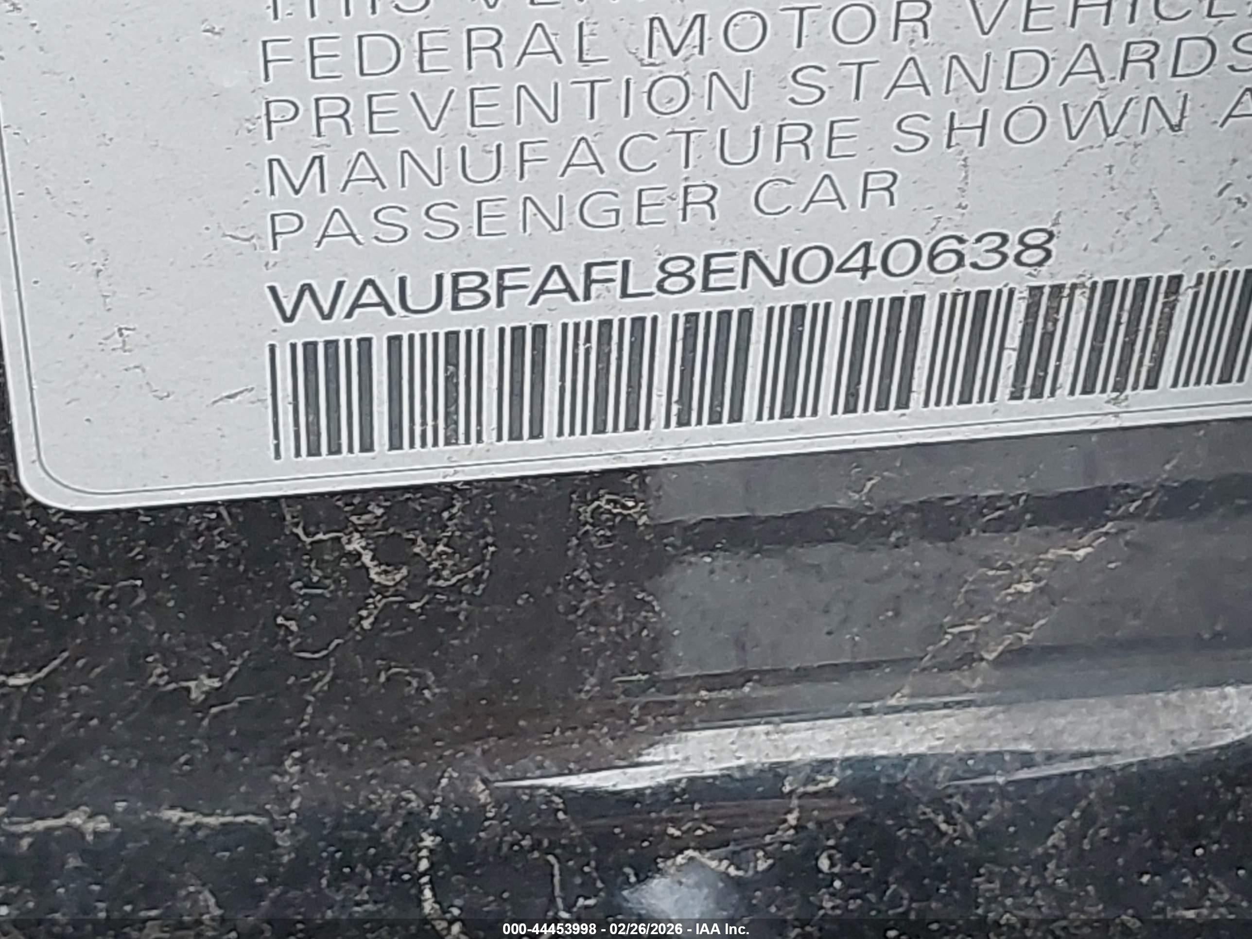 AUDI A4 image 9