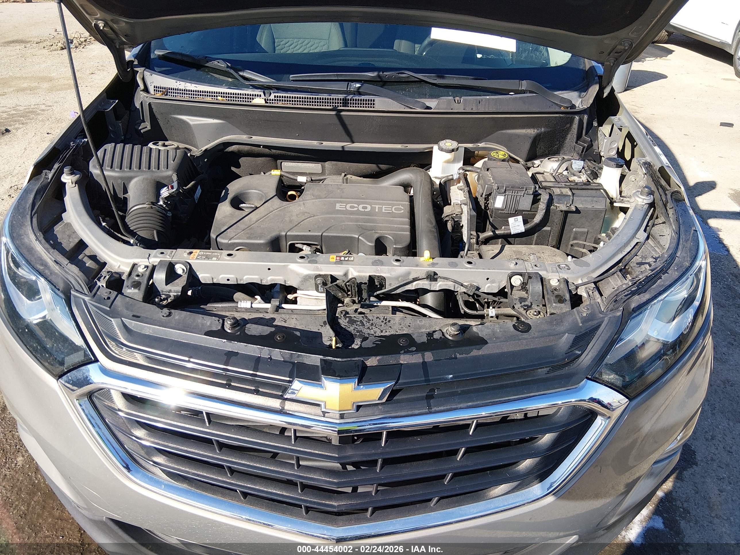 CHEVROLET EQUINOX image 10
