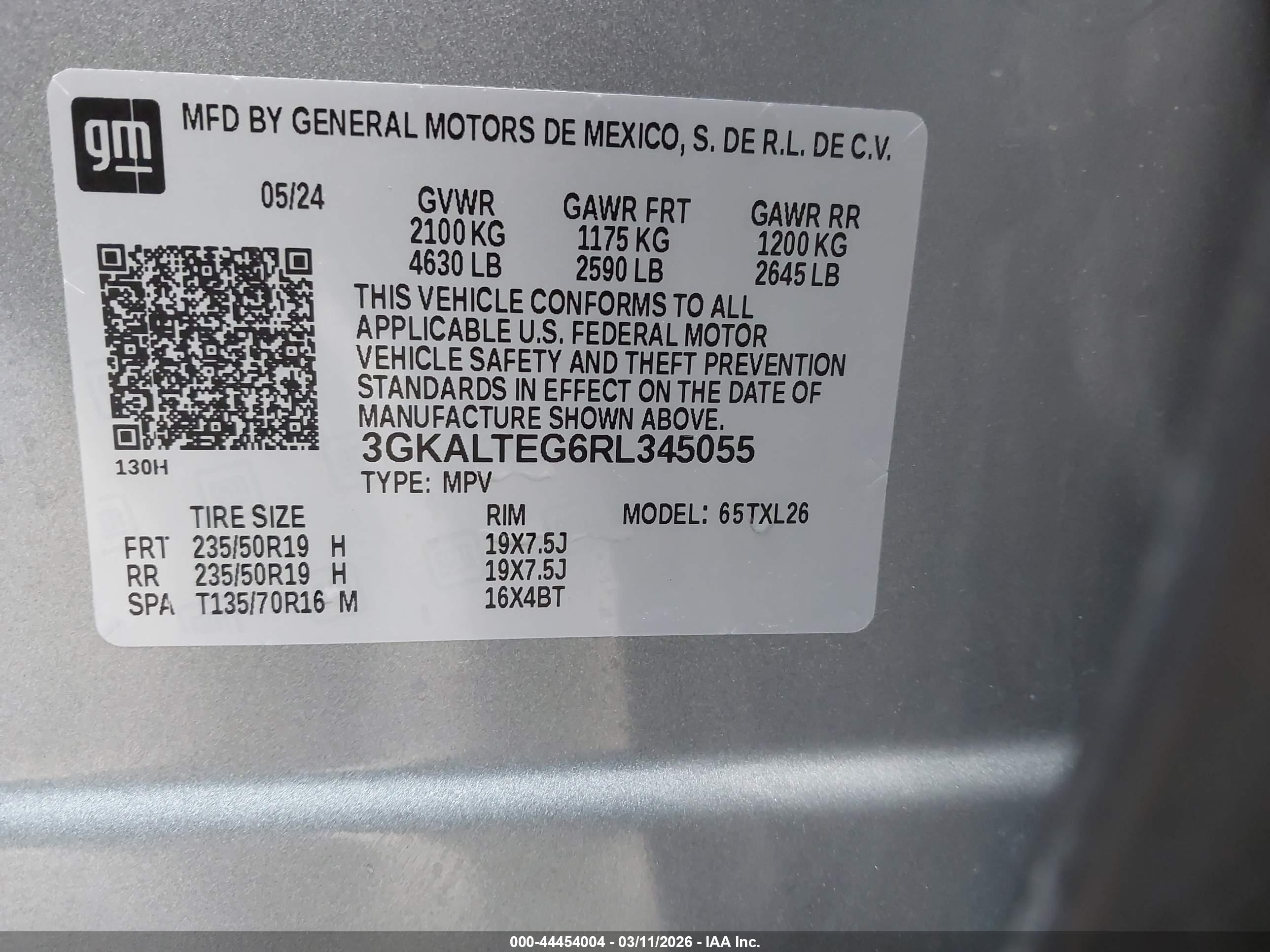 GMC TERRAIN image 9