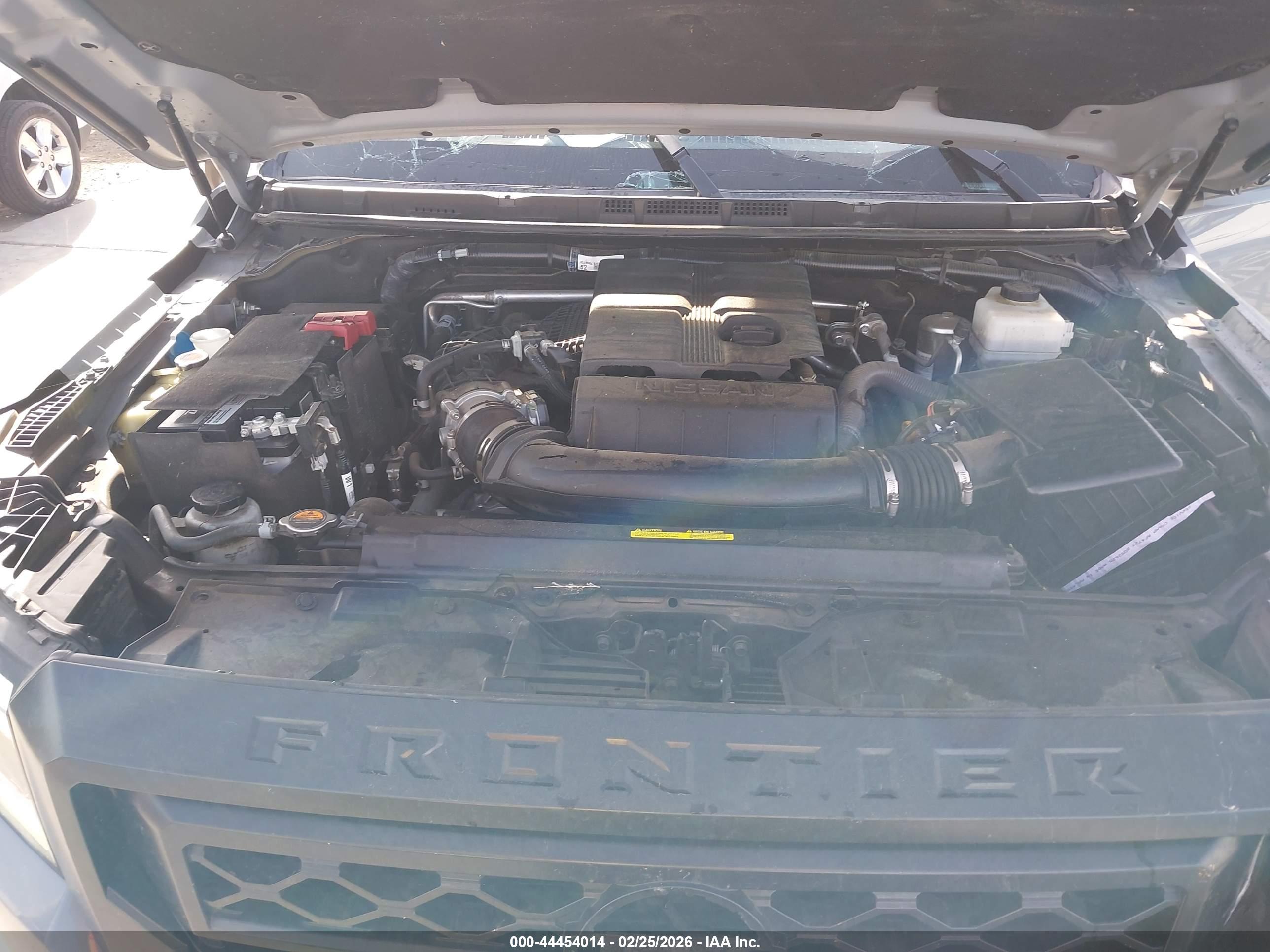NISSAN FRONTIER image 10