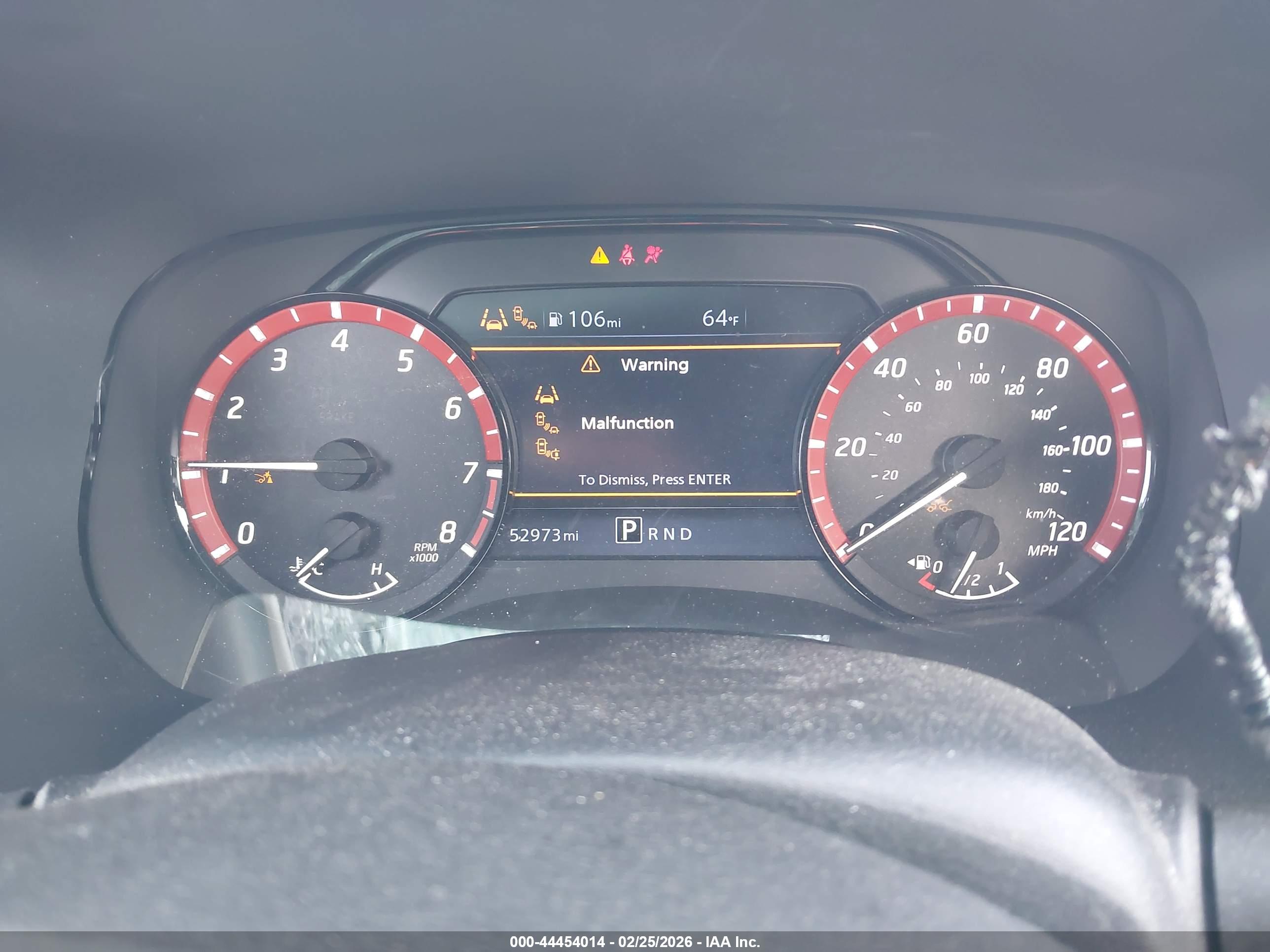 NISSAN FRONTIER image 7