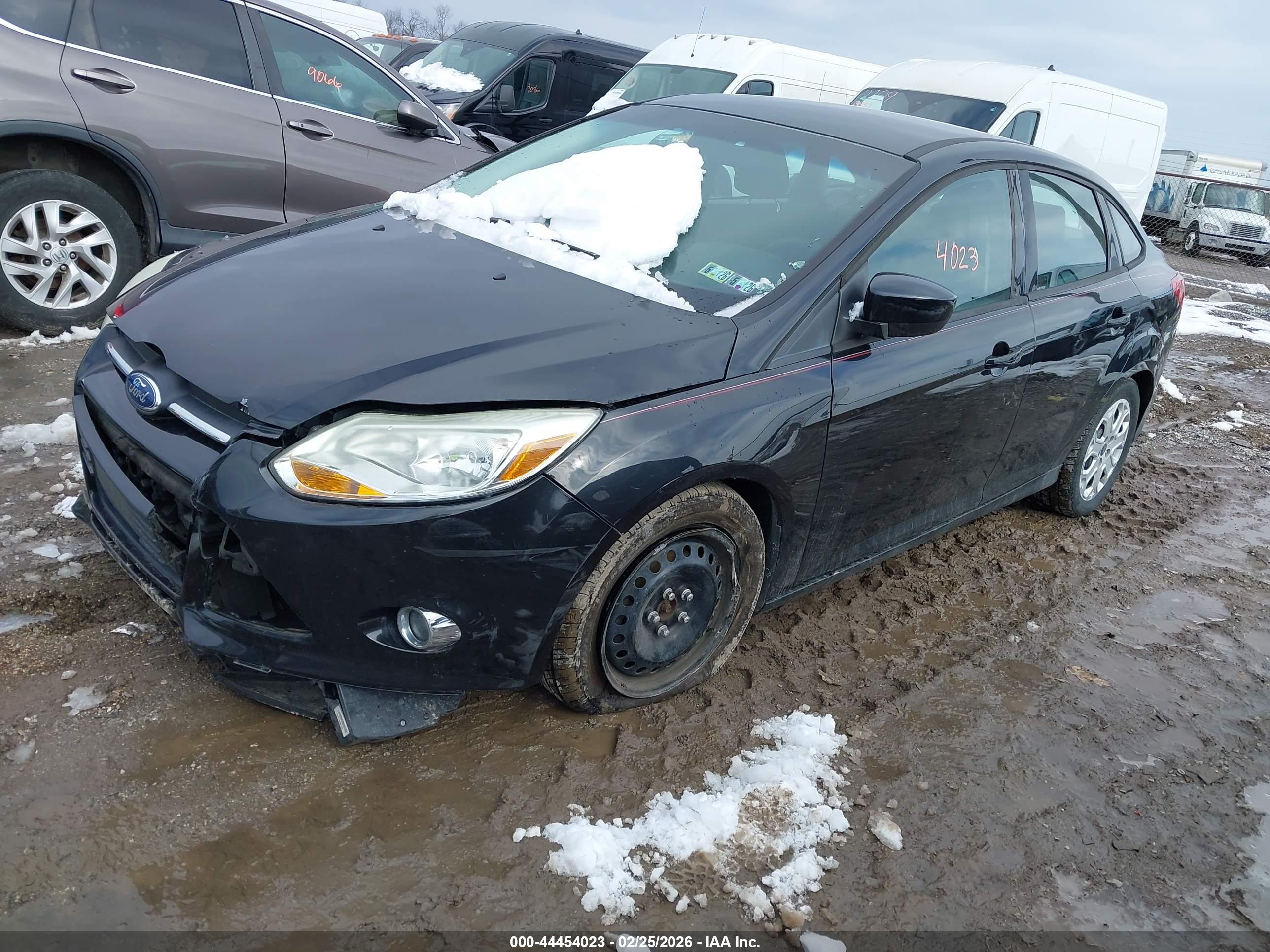 FORD FOCUS image 2
