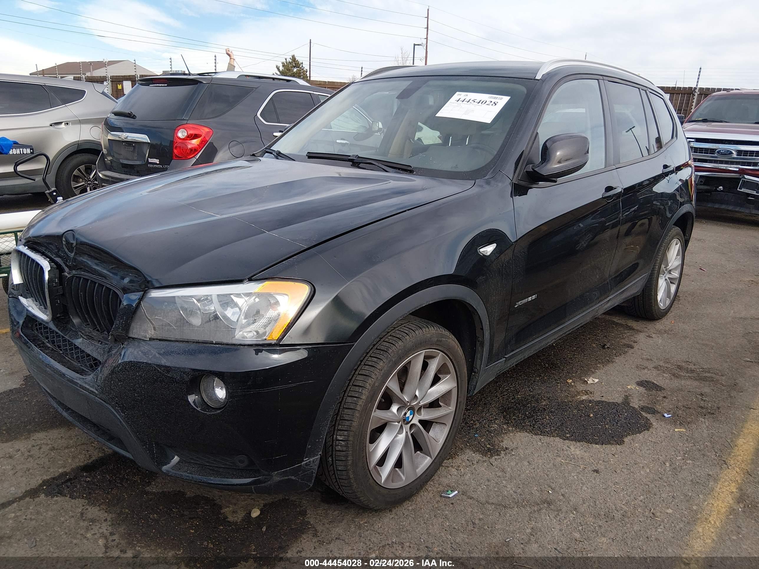 BMW X3 image 2