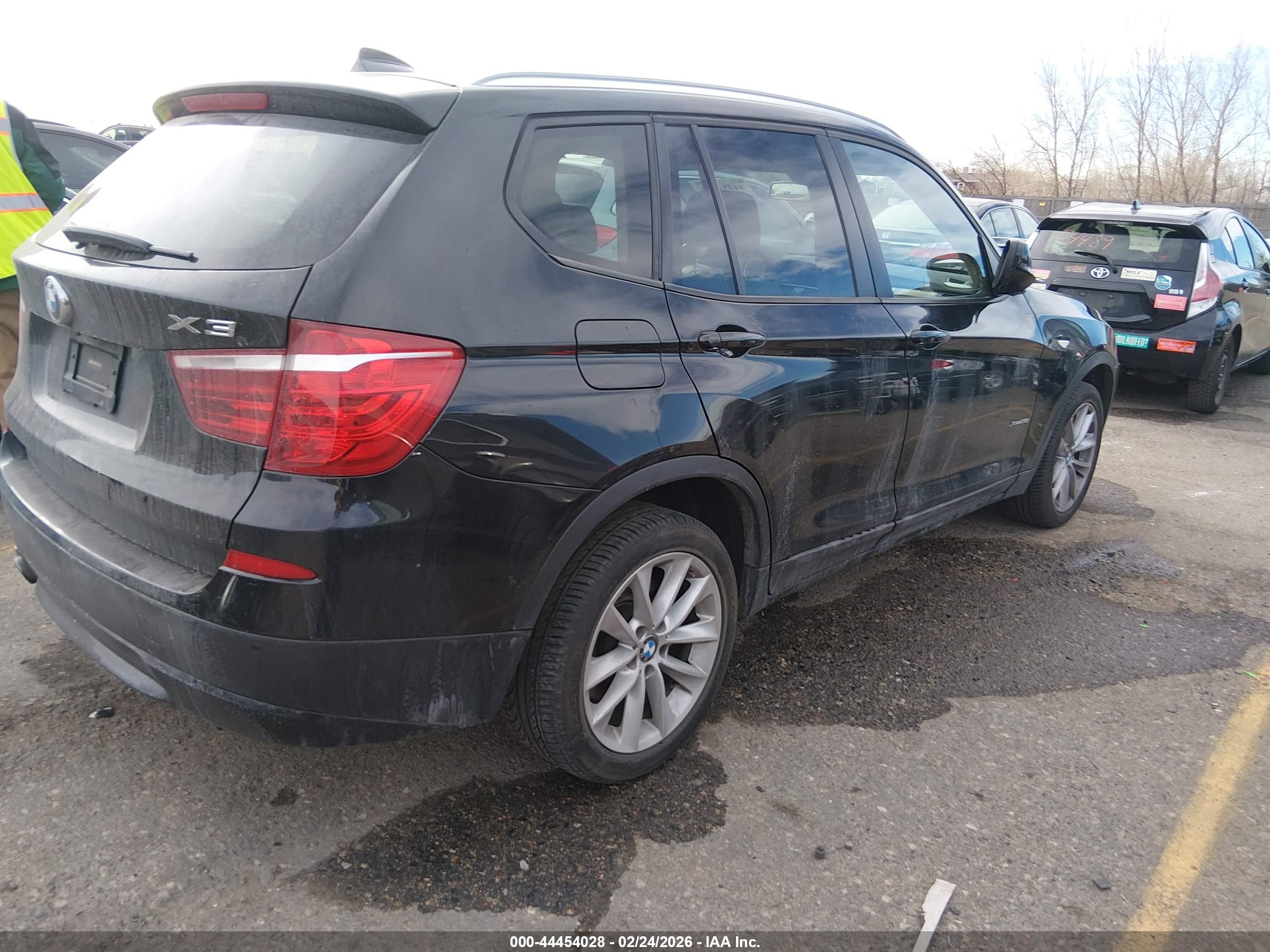 BMW X3 image 4