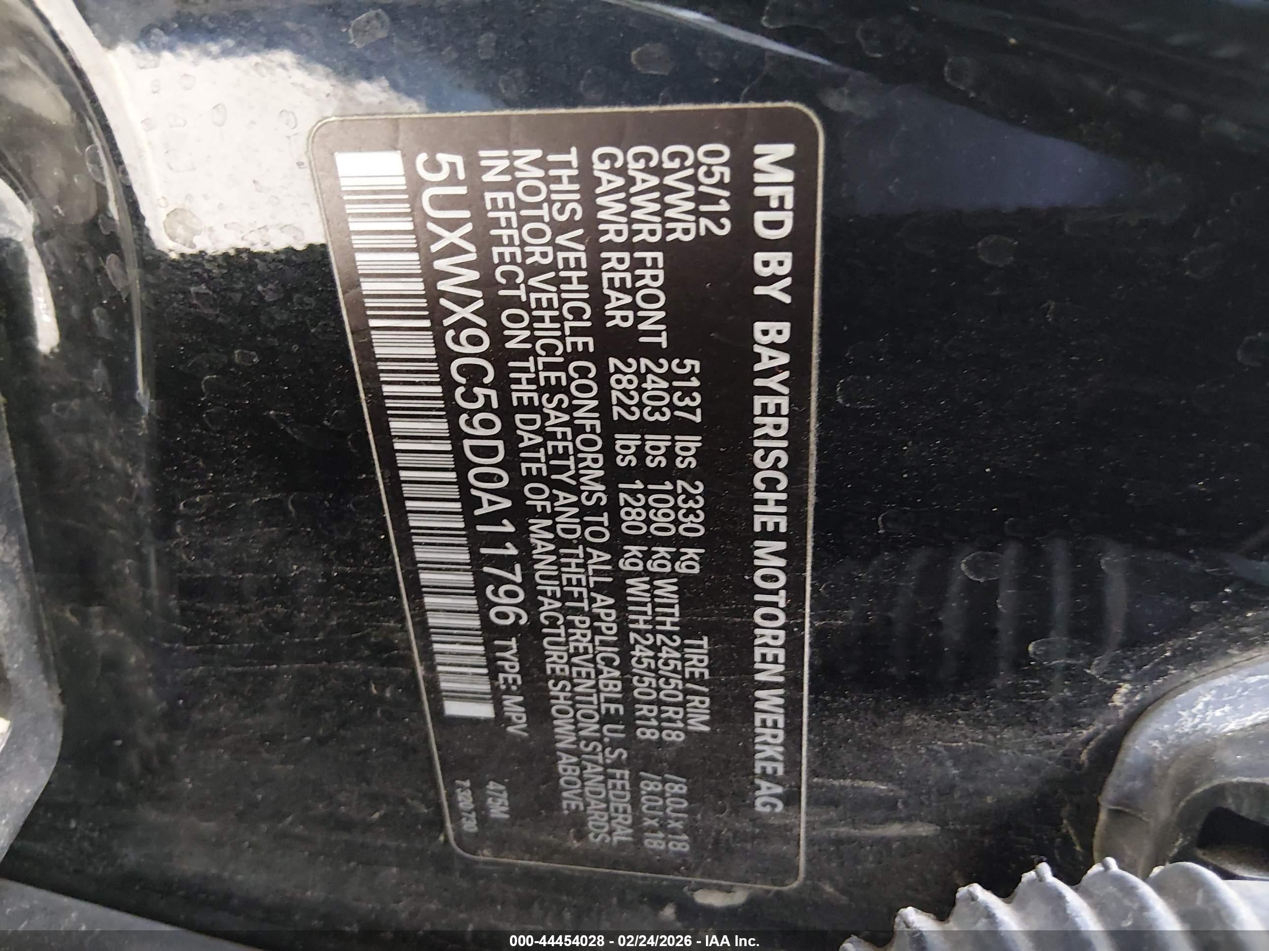 BMW X3 image 9