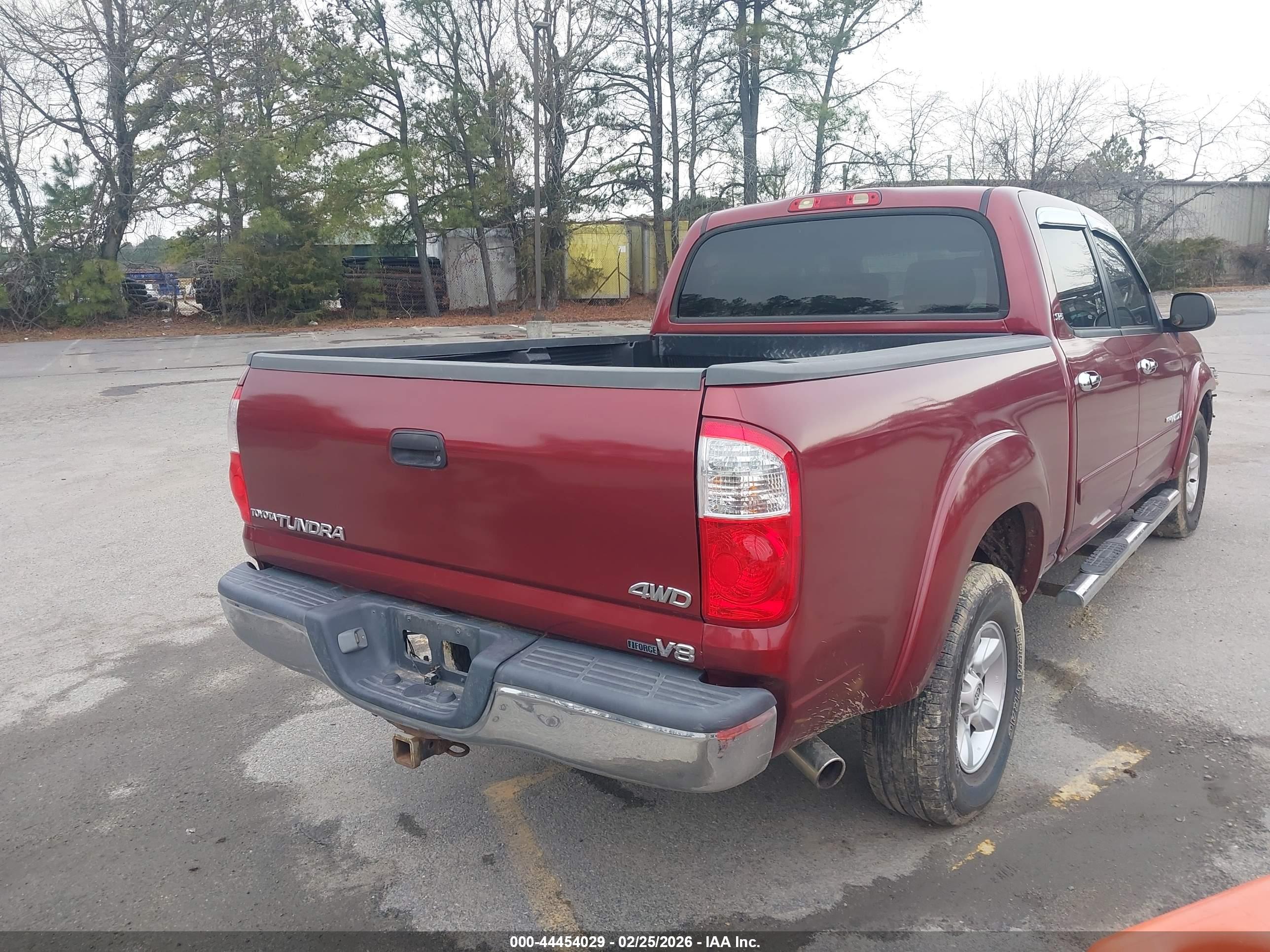 TOYOTA TUNDRA image 4