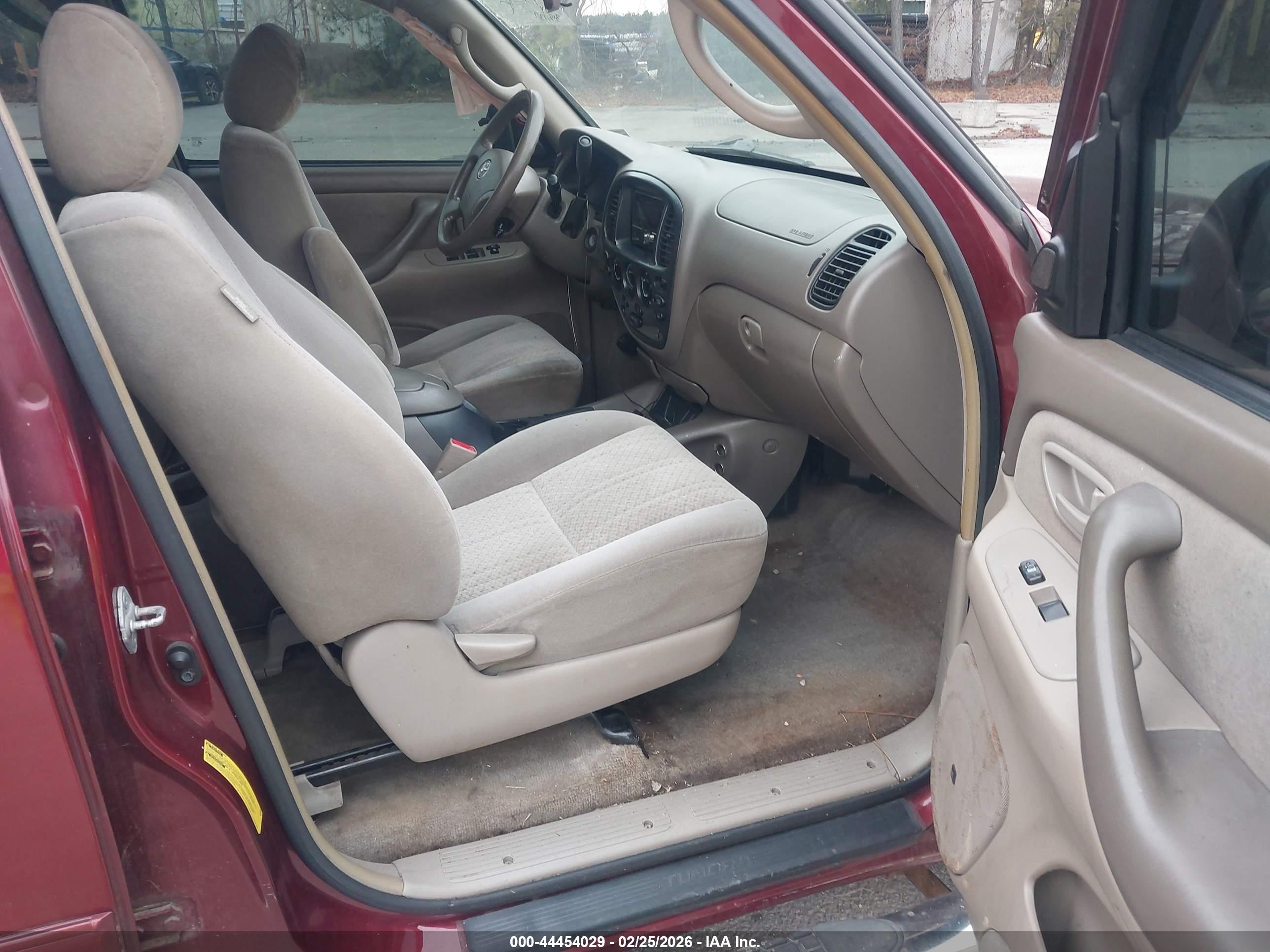 TOYOTA TUNDRA image 5