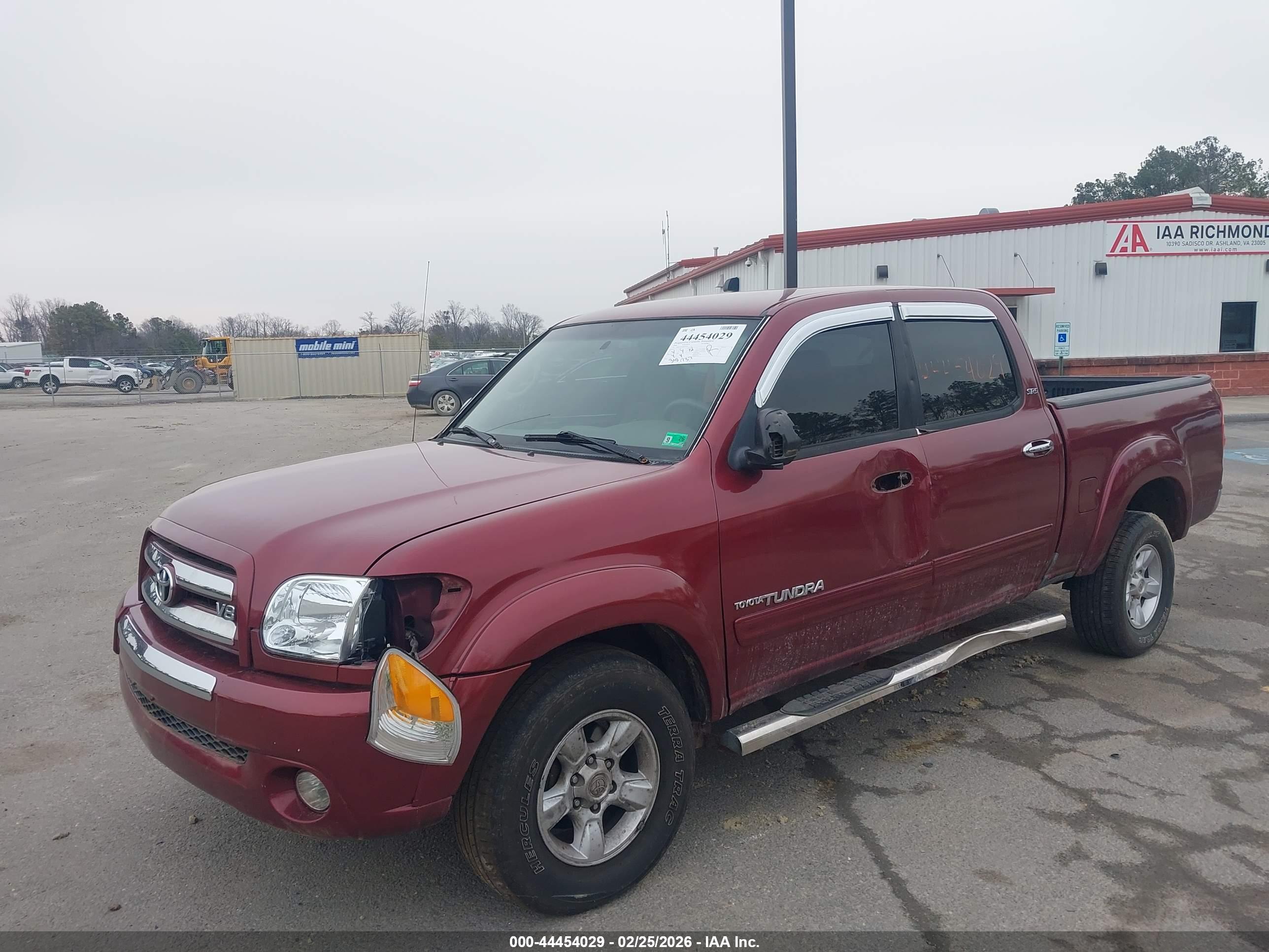 TOYOTA TUNDRA image 6
