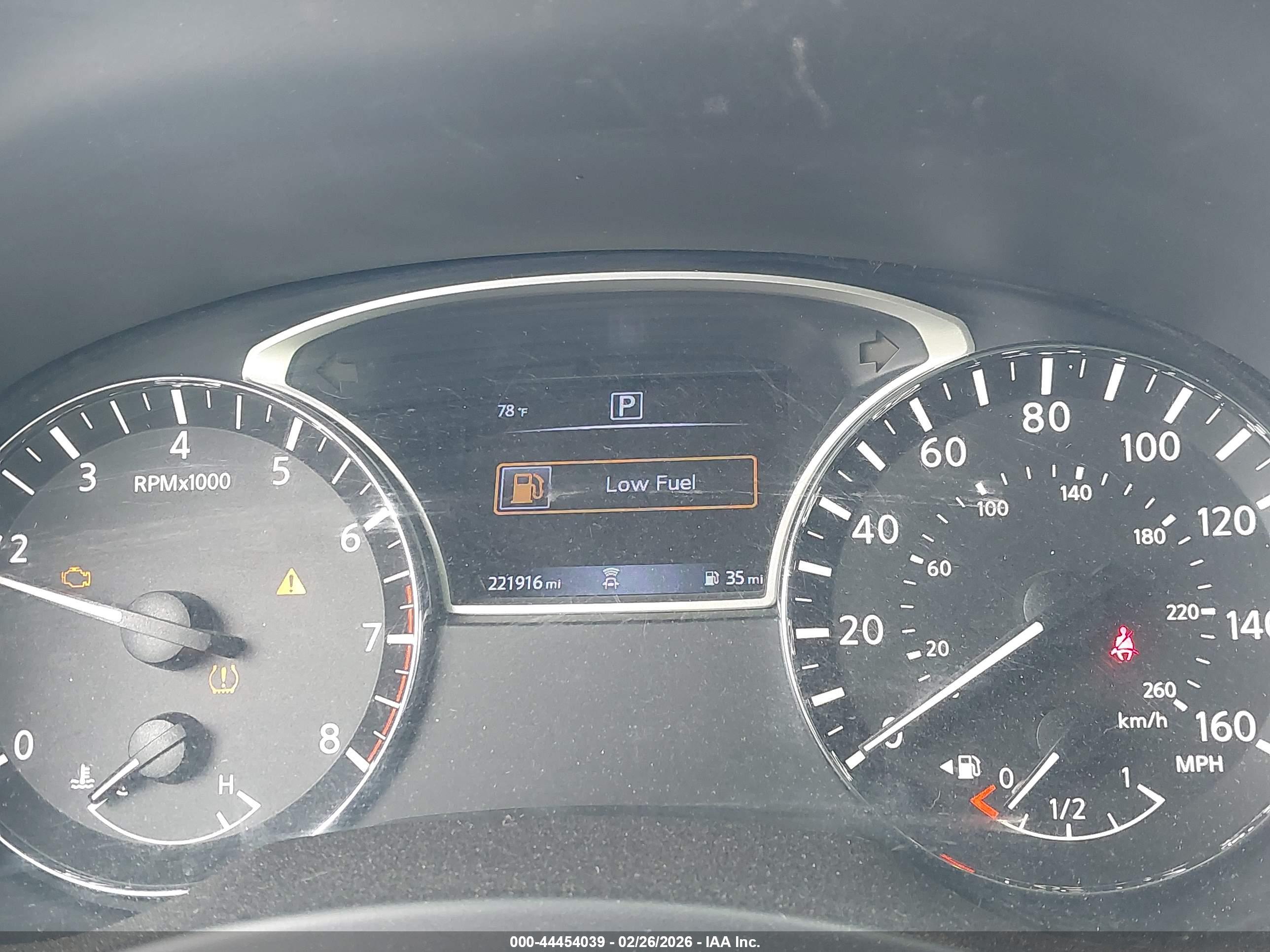 NISSAN PATHFINDER image 7