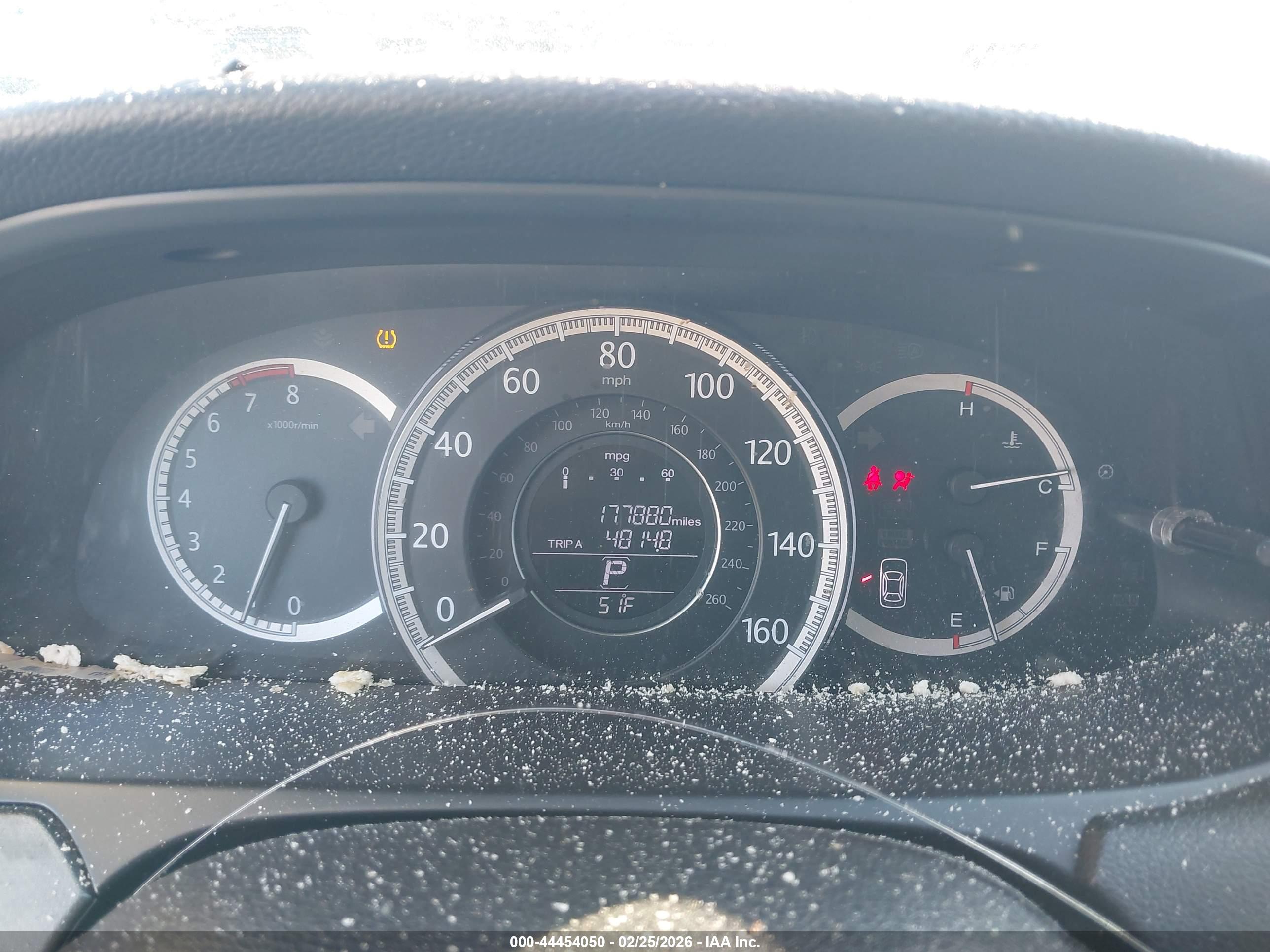 HONDA ACCORD image 7