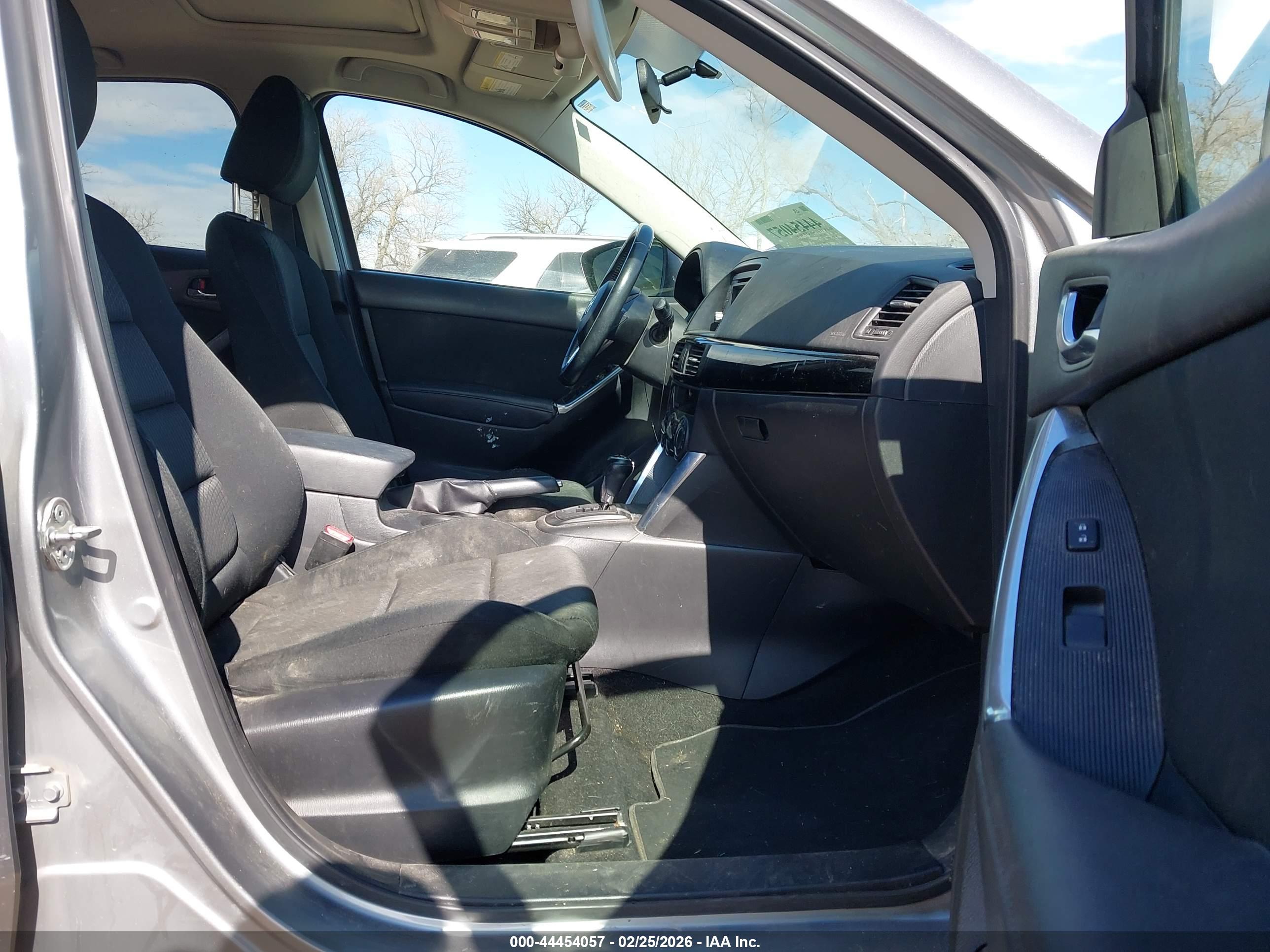 MAZDA CX-5 image 5