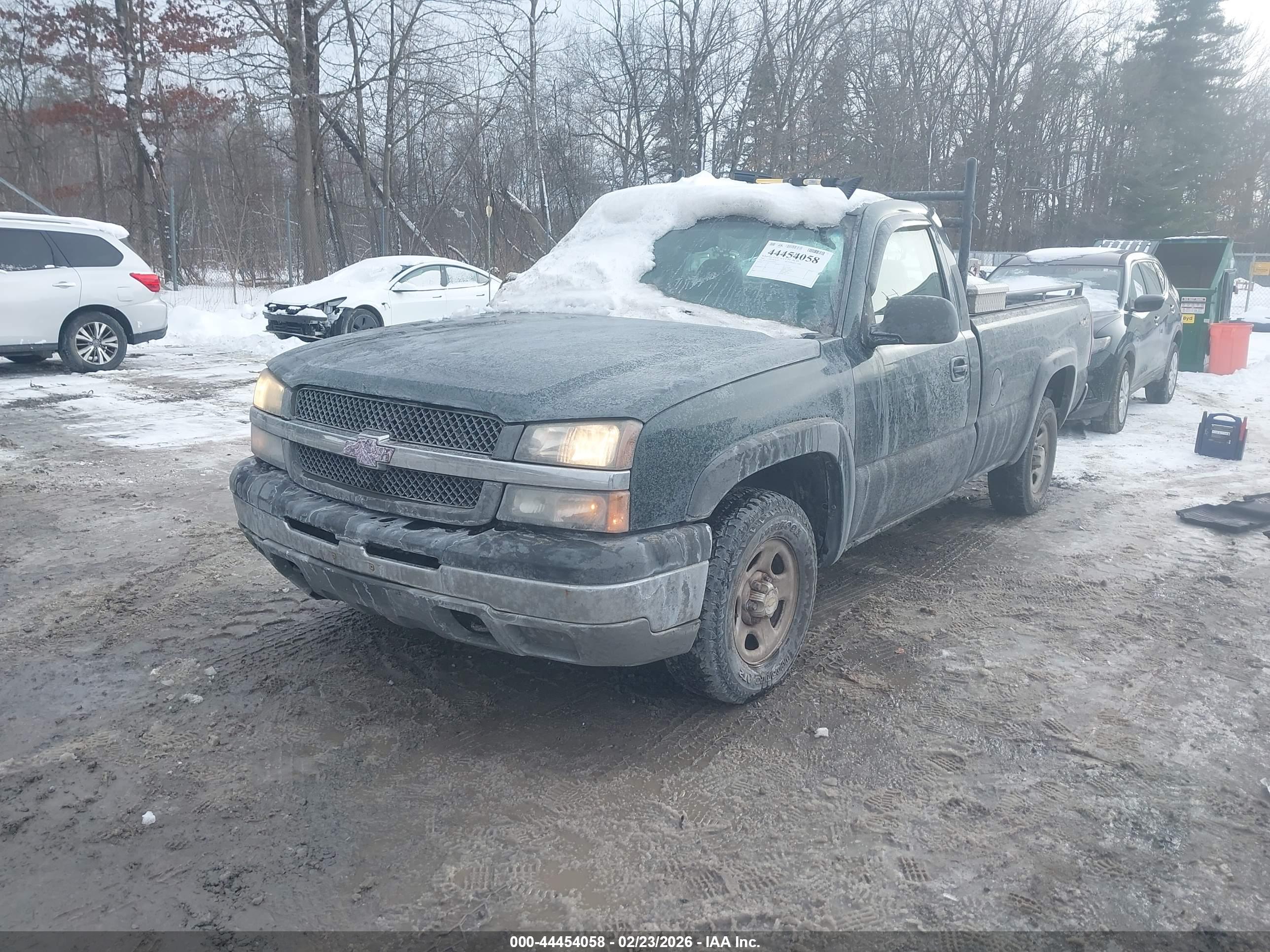 CHEVROLET SILVERADO image 2