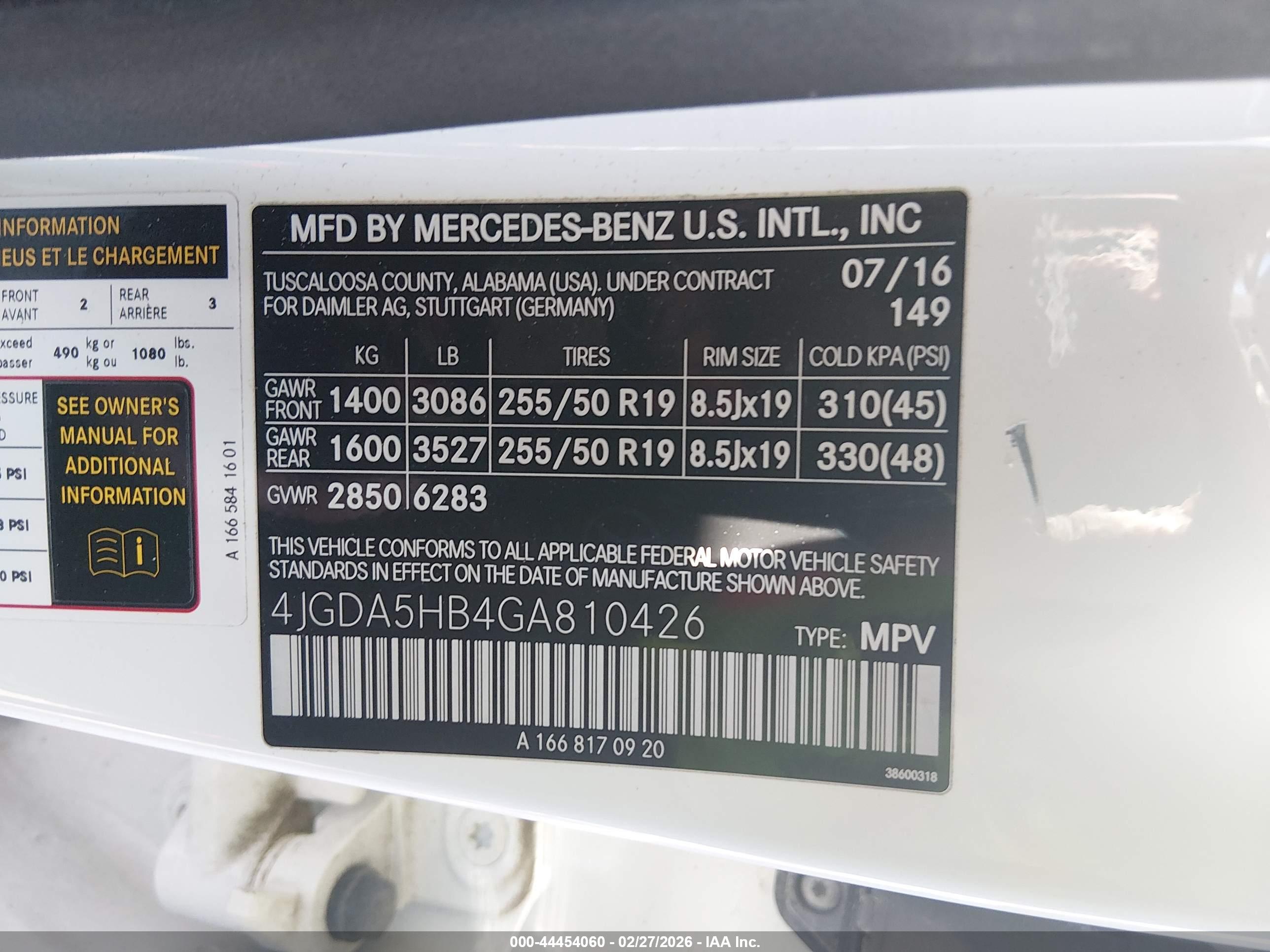 MERCEDES-BENZ GLE image 9