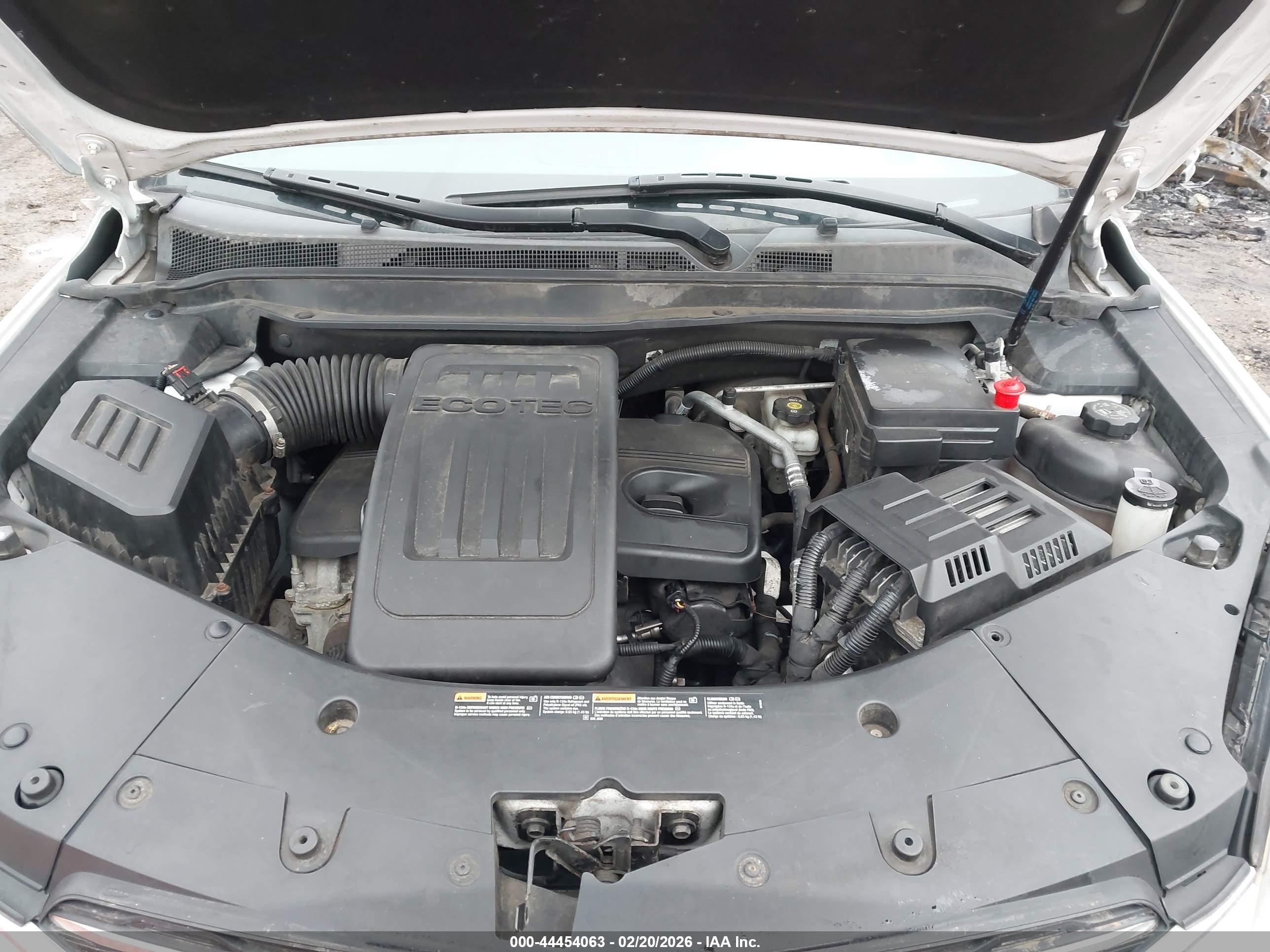 CHEVROLET EQUINOX image 10