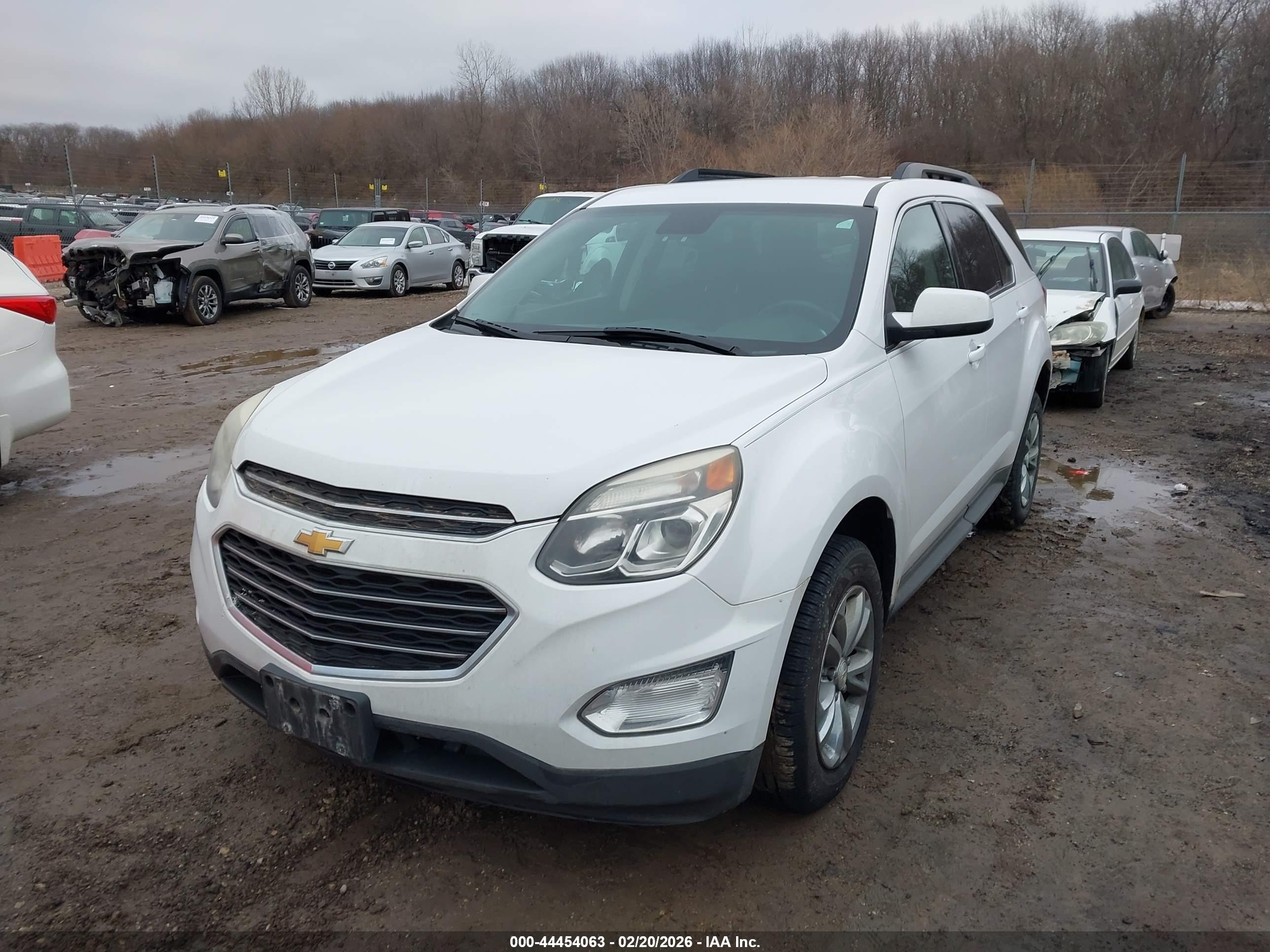 CHEVROLET EQUINOX image 6