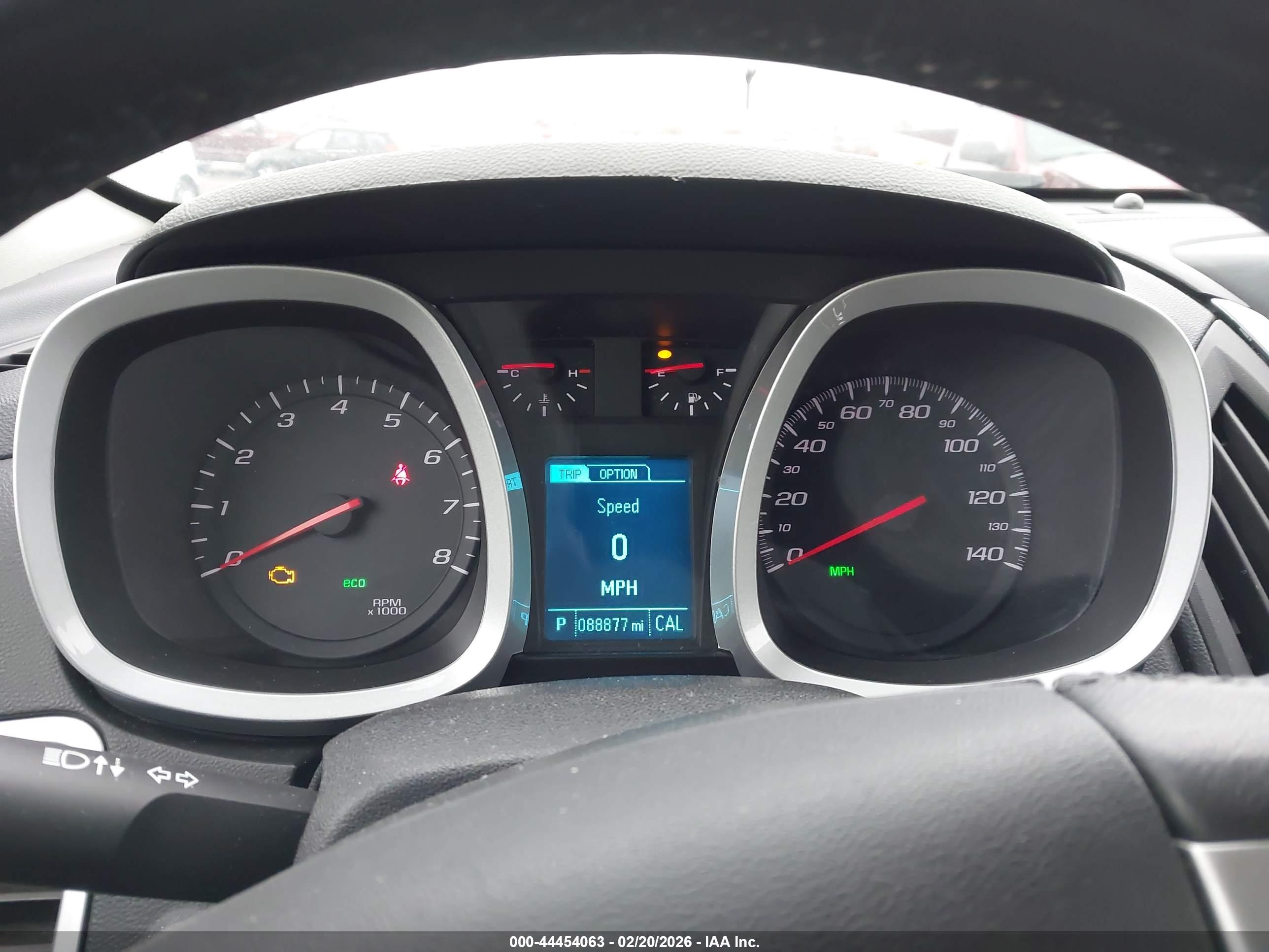 CHEVROLET EQUINOX image 7