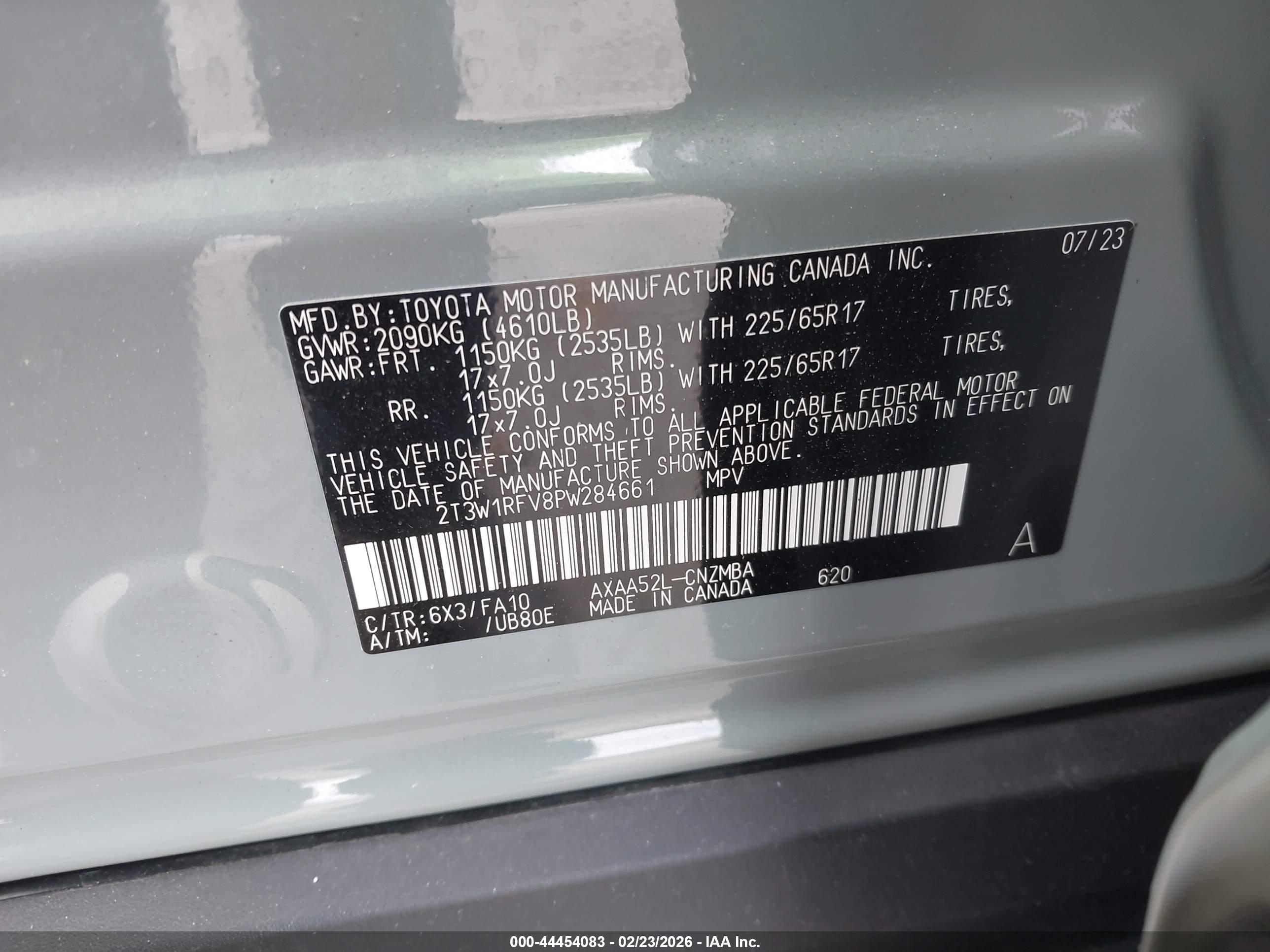 TOYOTA RAV4 image 9