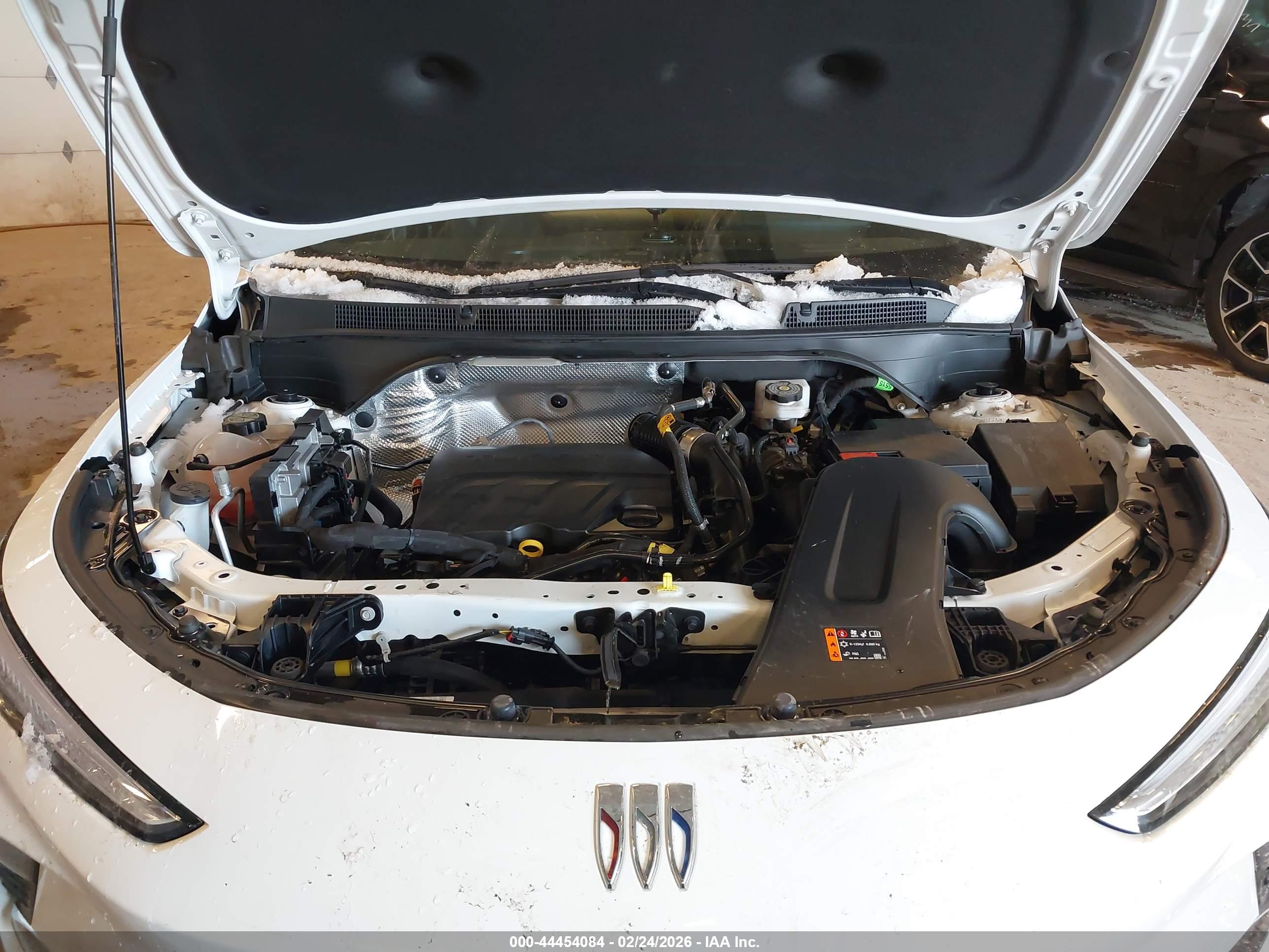 BUICK ENVISTA image 10