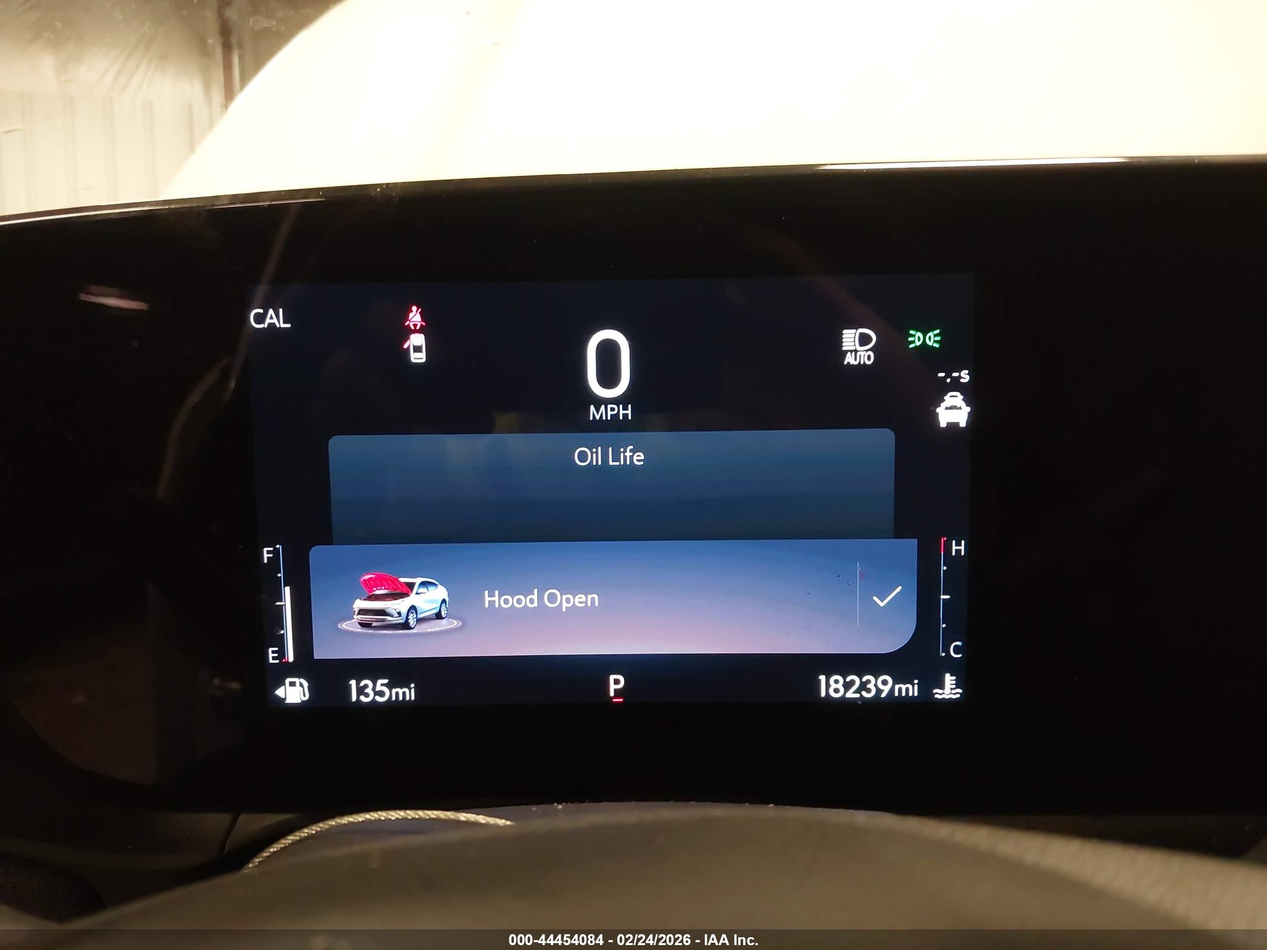 BUICK ENVISTA image 7