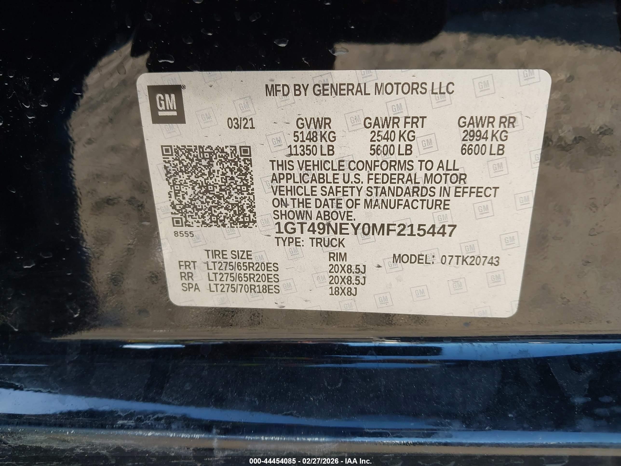GMC SIERRA image 9