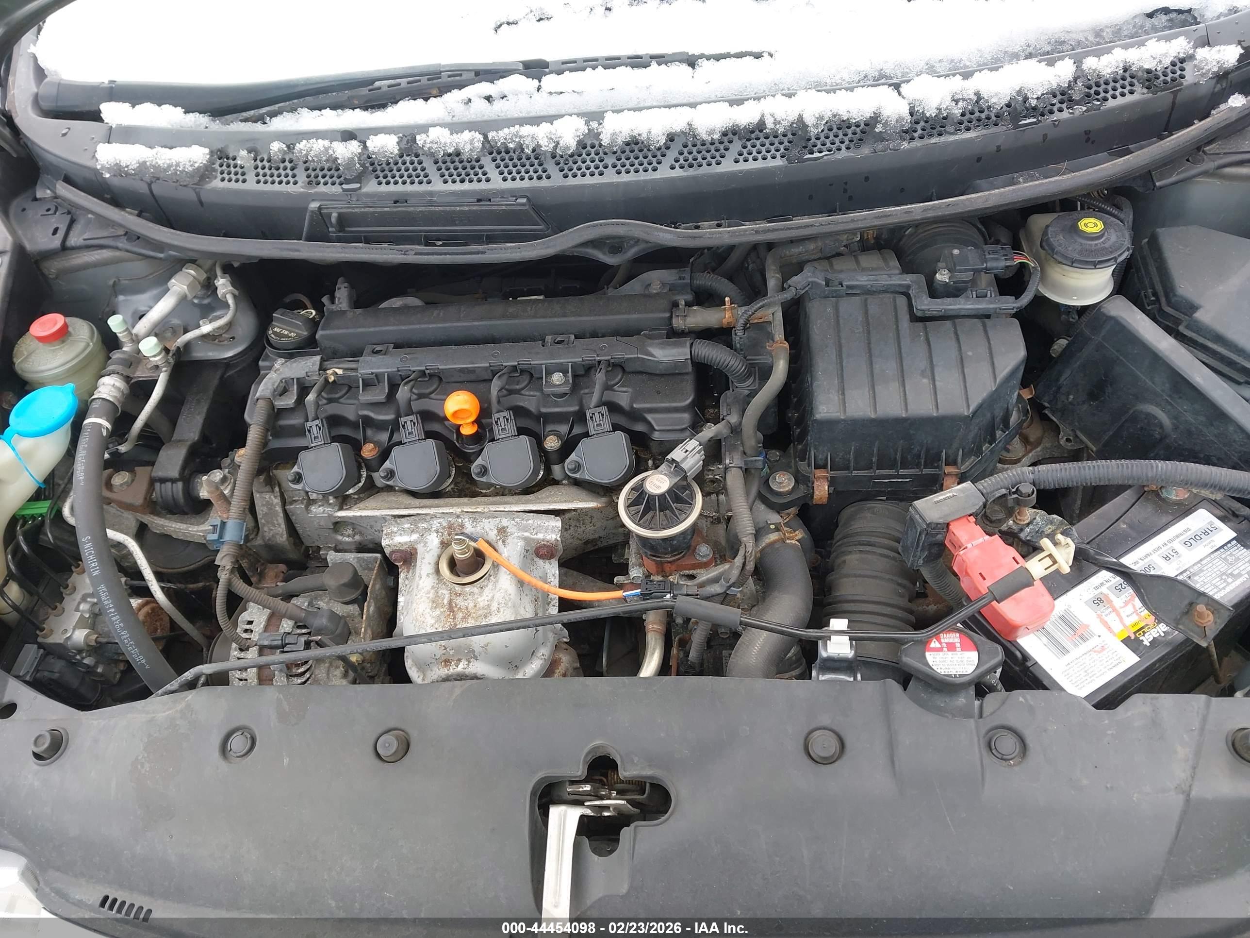 HONDA CIVIC image 10