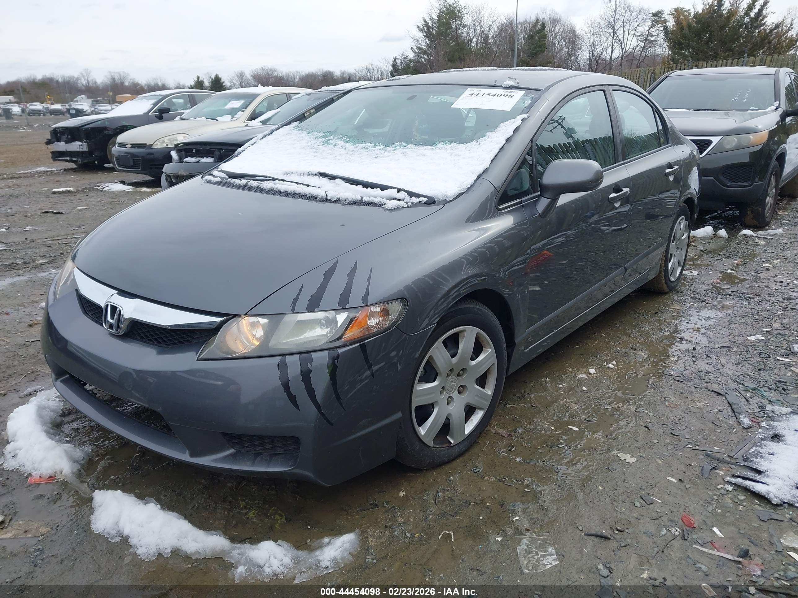 HONDA CIVIC image 2