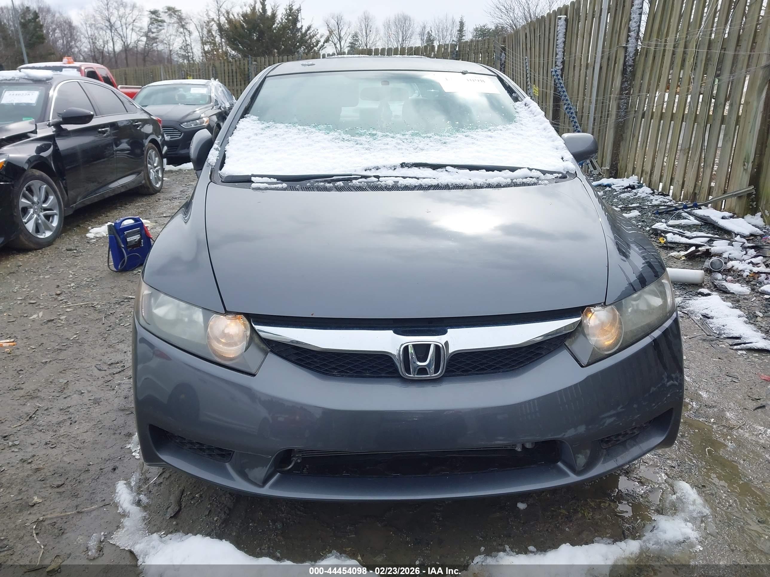 HONDA CIVIC image 6