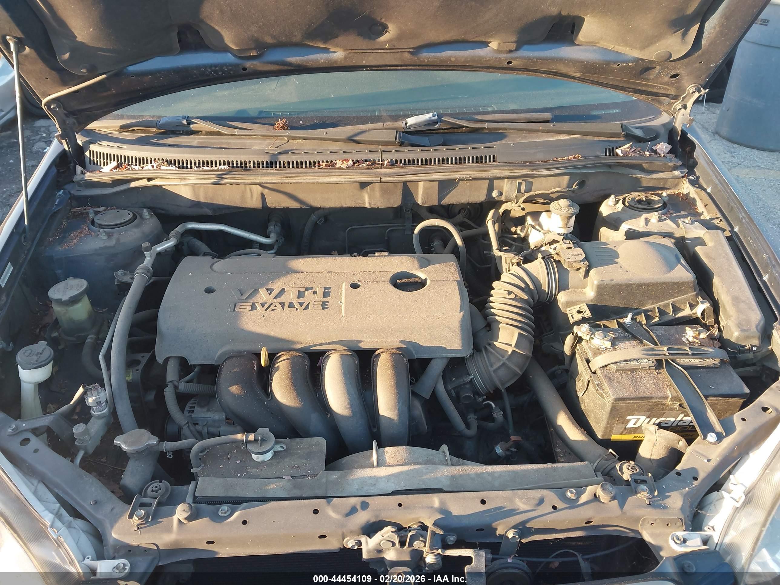 TOYOTA COROLLA image 10